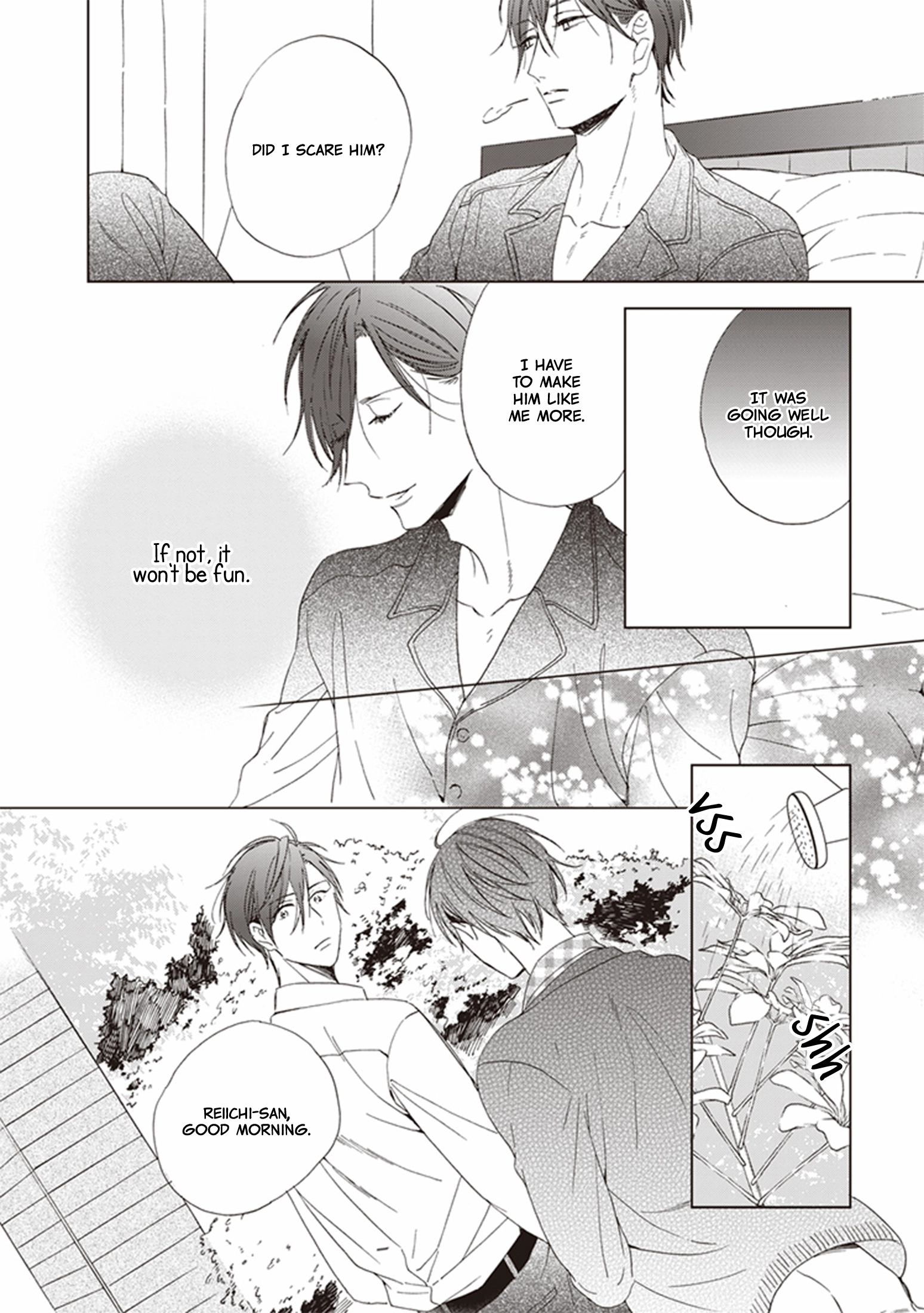 Gogatsu no Hana wa Mada Sakanai Chapter 3 page 23 - 