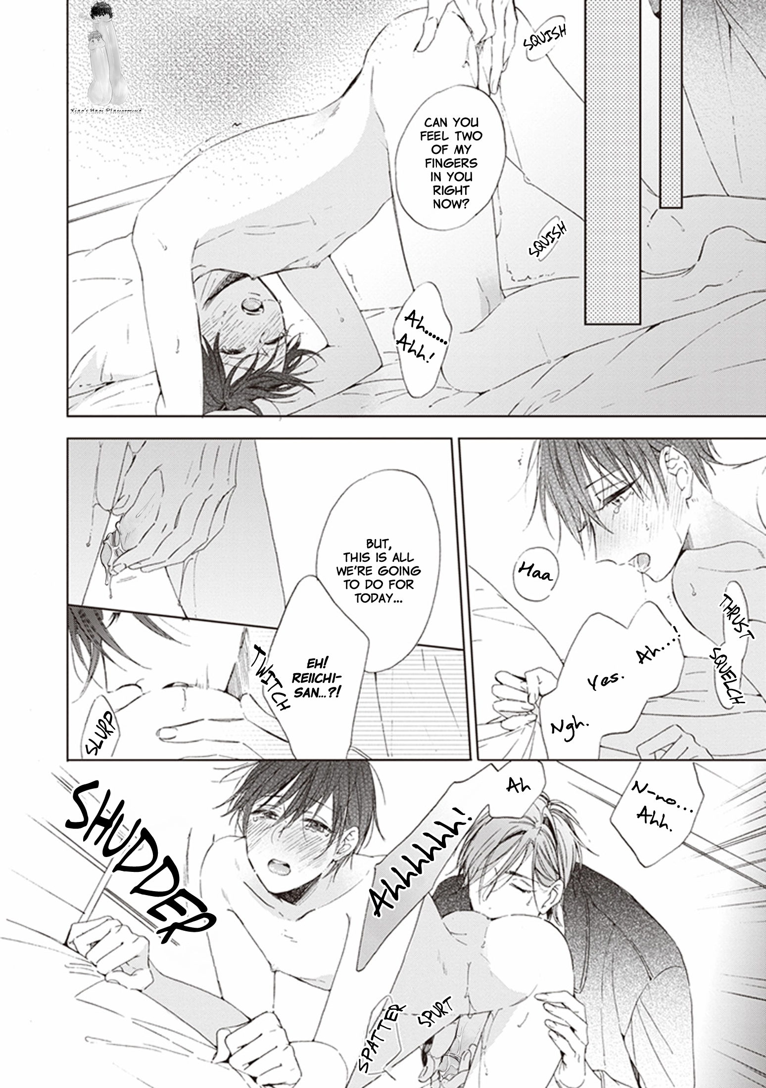 Gogatsu no Hana wa Mada Sakanai Chapter 3 page 39 - 