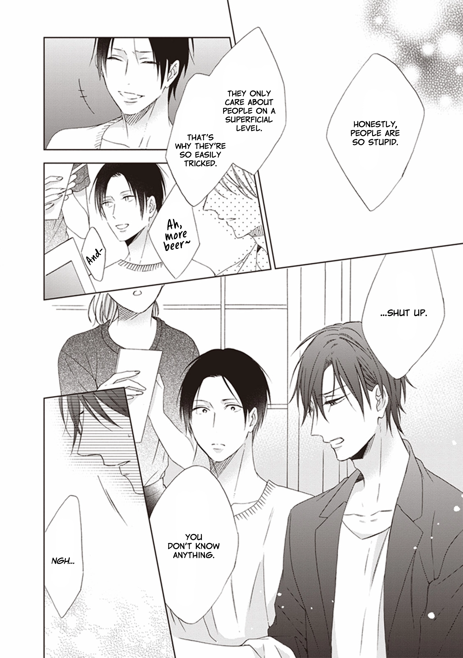 Gogatsu no Hana wa Mada Sakanai Chapter 4 page 12 - 