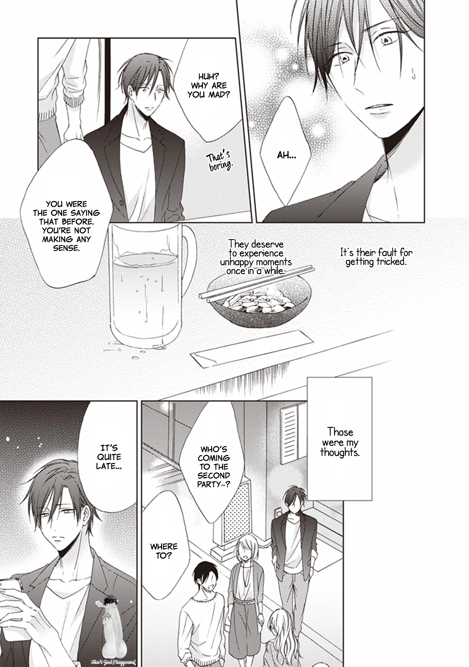 Gogatsu no Hana wa Mada Sakanai Chapter 4 page 13 - 