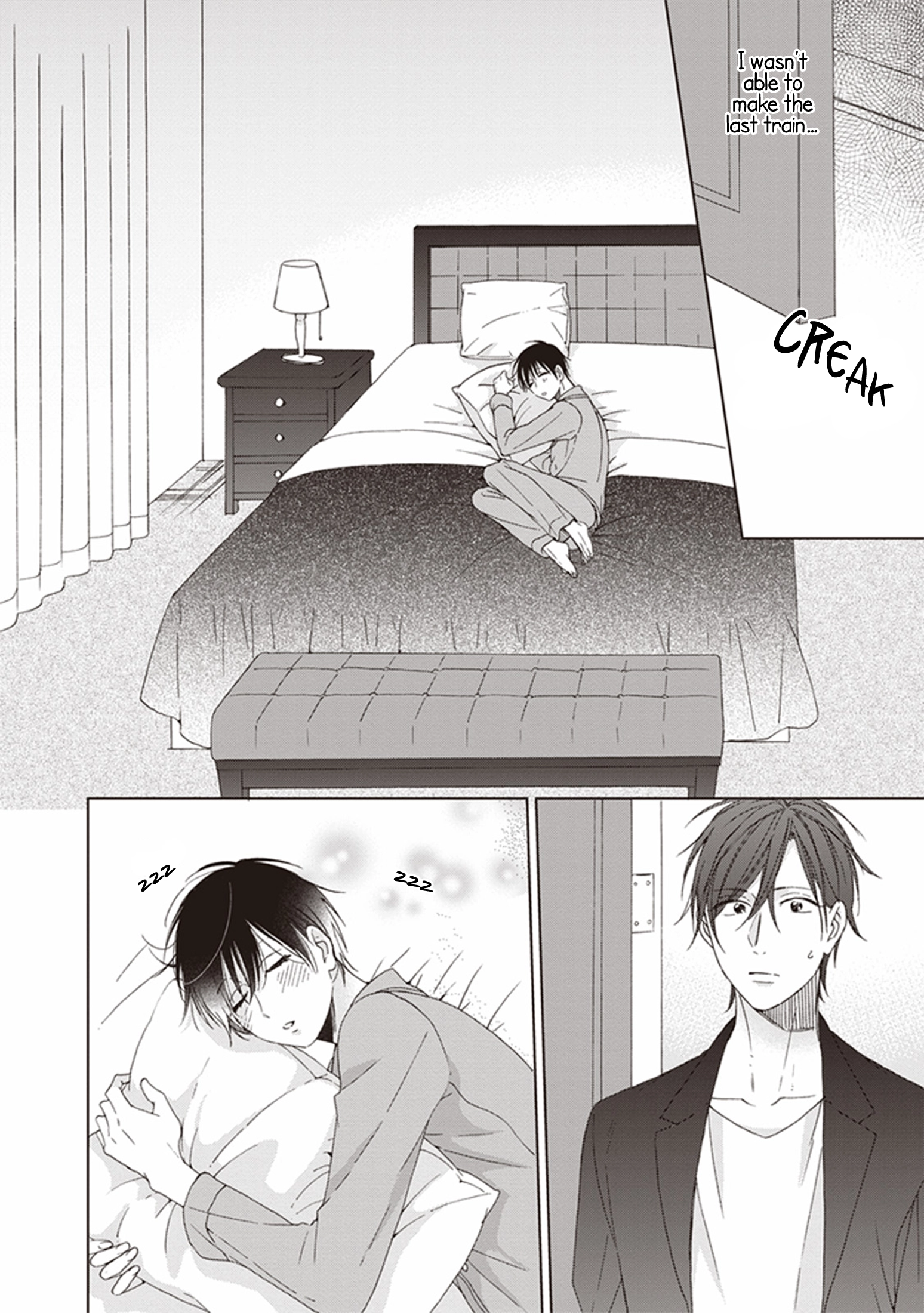 Gogatsu no Hana wa Mada Sakanai Chapter 4 page 18 - 