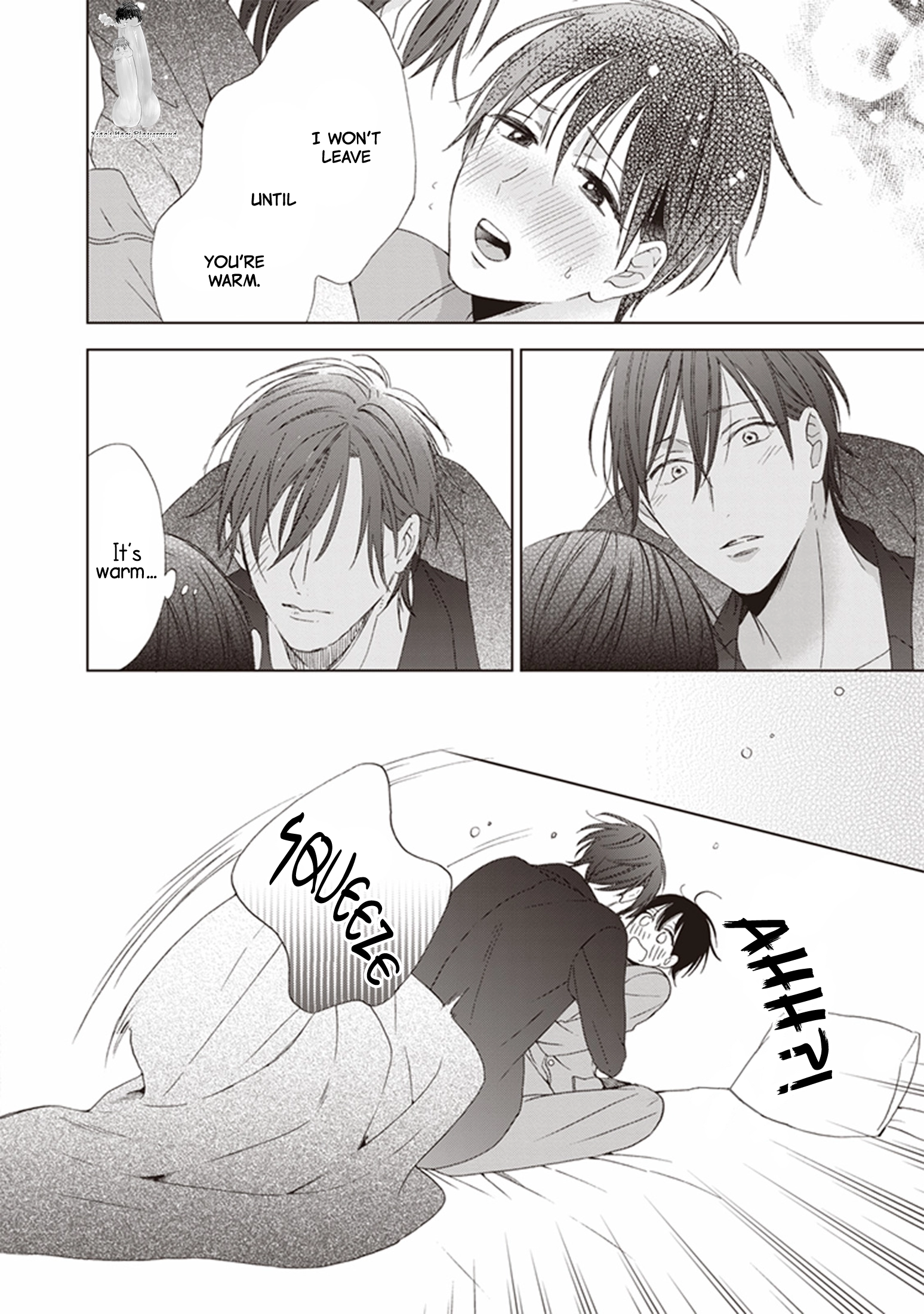 Gogatsu no Hana wa Mada Sakanai Chapter 4 page 22 - 