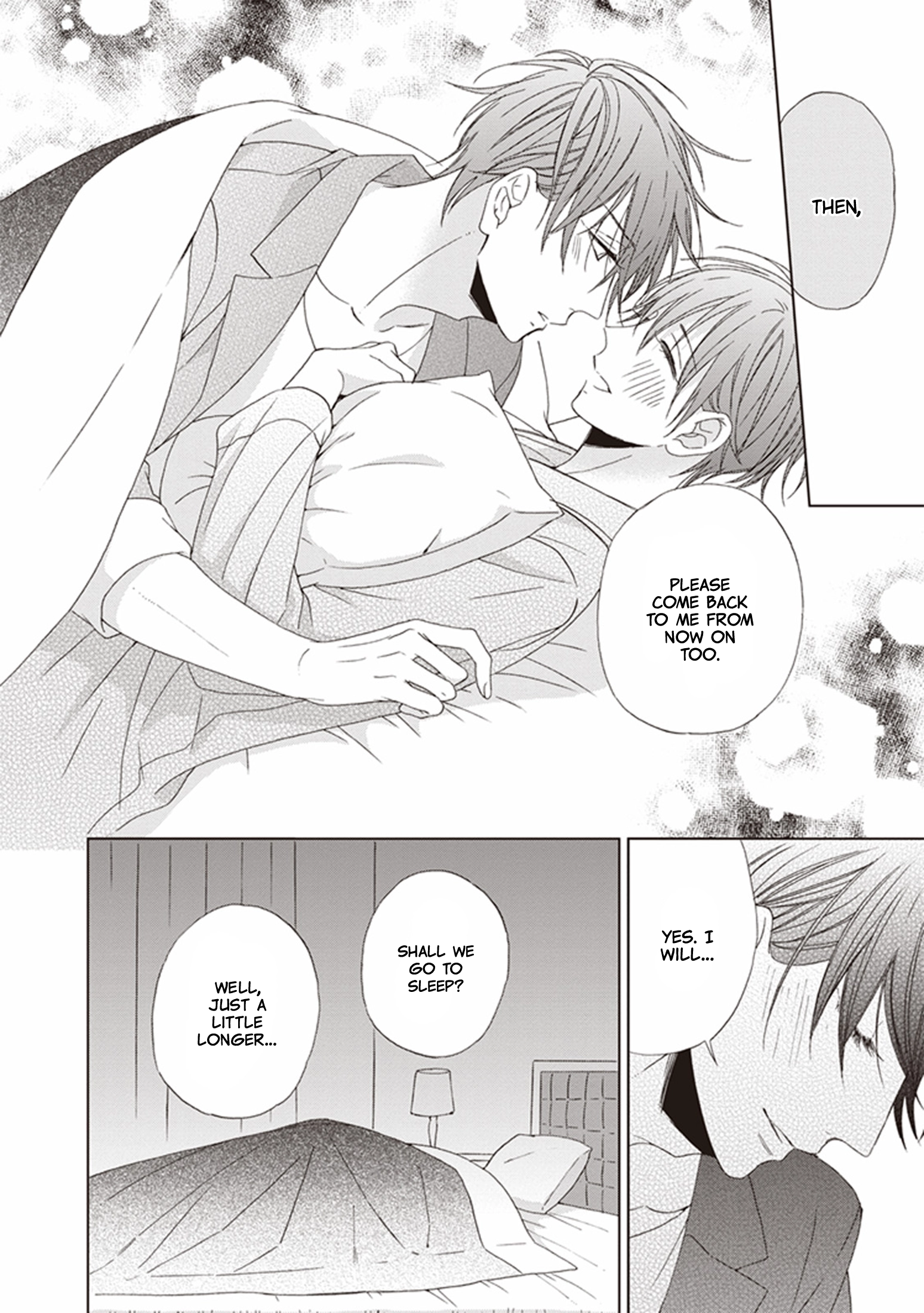 Gogatsu no Hana wa Mada Sakanai Chapter 4 page 24 - 
