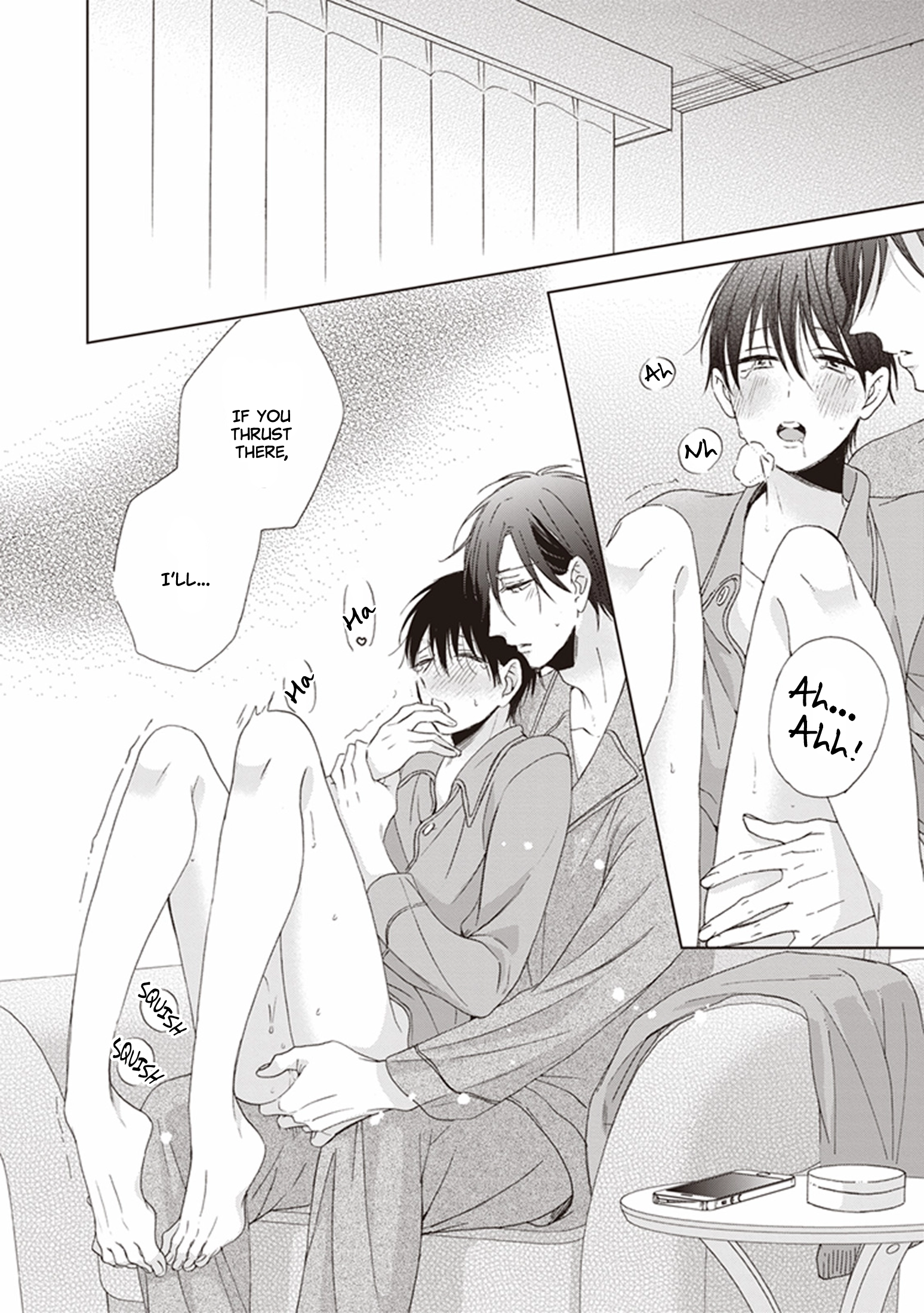 Gogatsu no Hana wa Mada Sakanai Chapter 4 page 4 - 