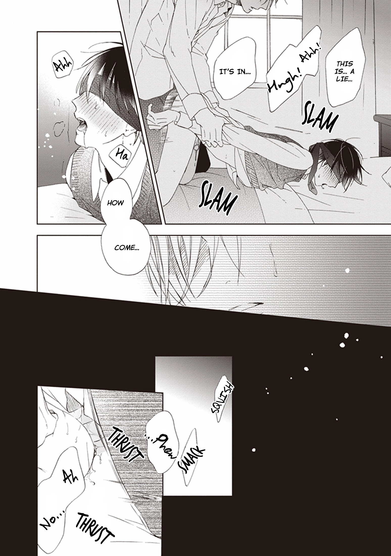 Gogatsu no Hana wa Mada Sakanai Chapter 4 page 38 - 