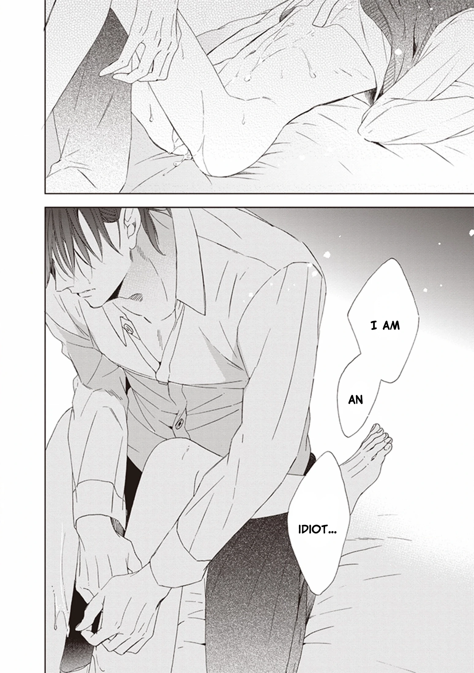 Gogatsu no Hana wa Mada Sakanai Chapter 4 page 40 - 