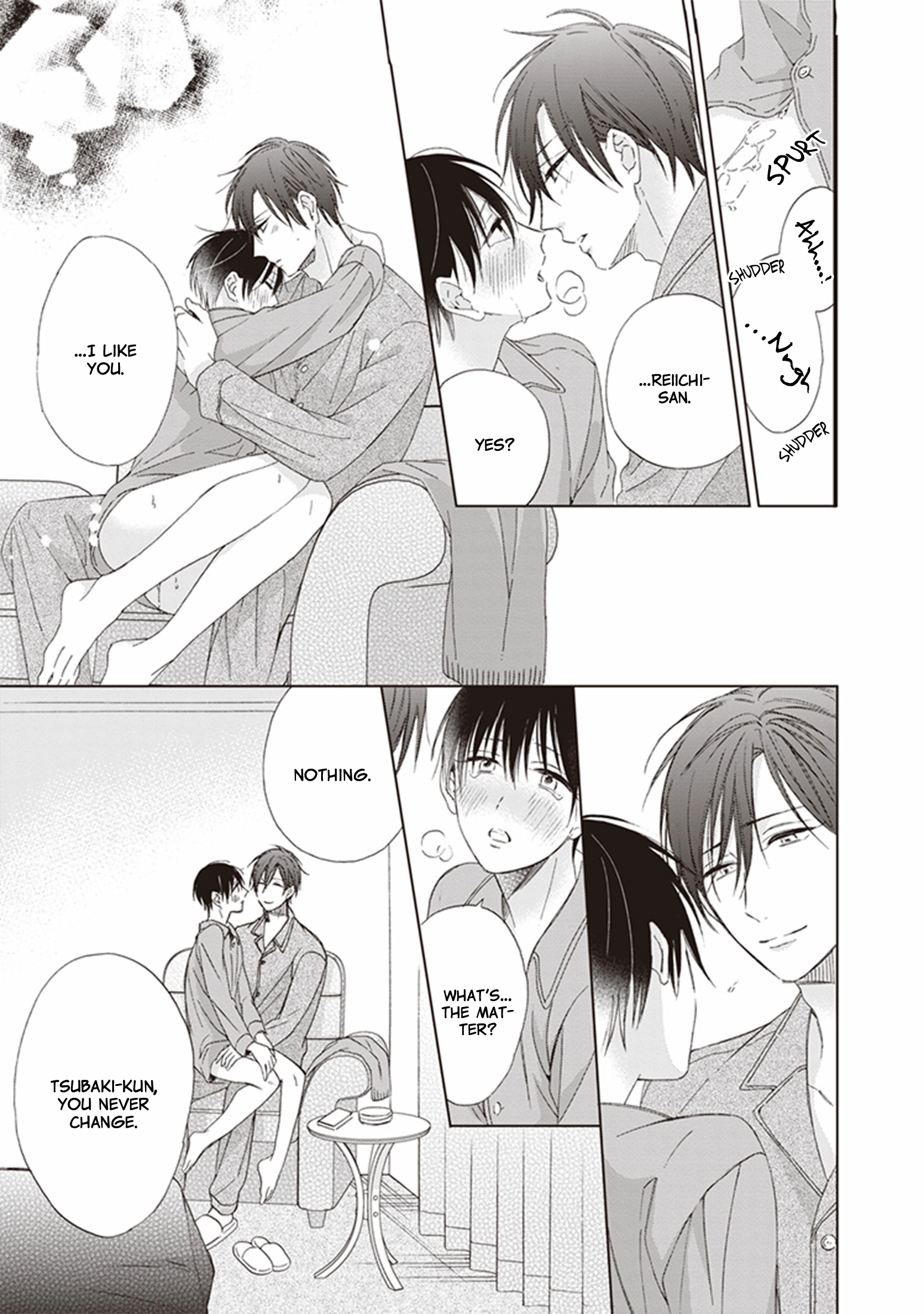 Gogatsu no Hana wa Mada Sakanai Chapter 4 page 5 - 