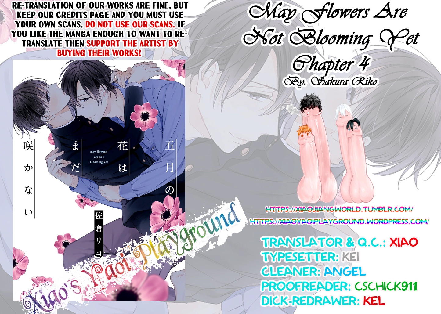 Gogatsu no Hana wa Mada Sakanai Chapter 4 page 42 - 
