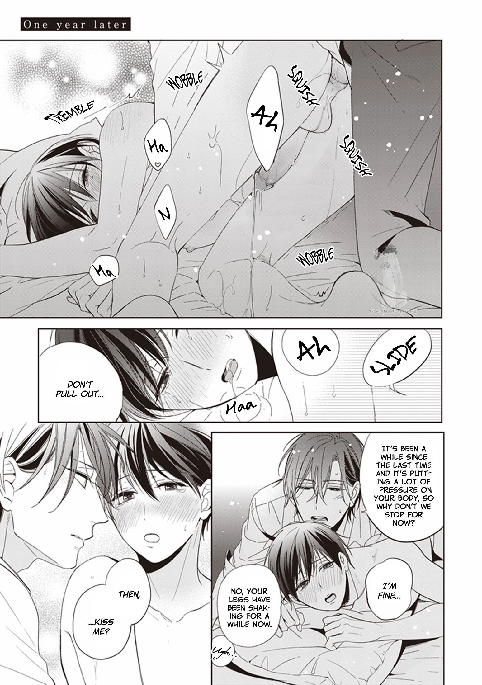 Gogatsu no Hana wa Mada Sakanai Chapter 5.5 page 2 - 