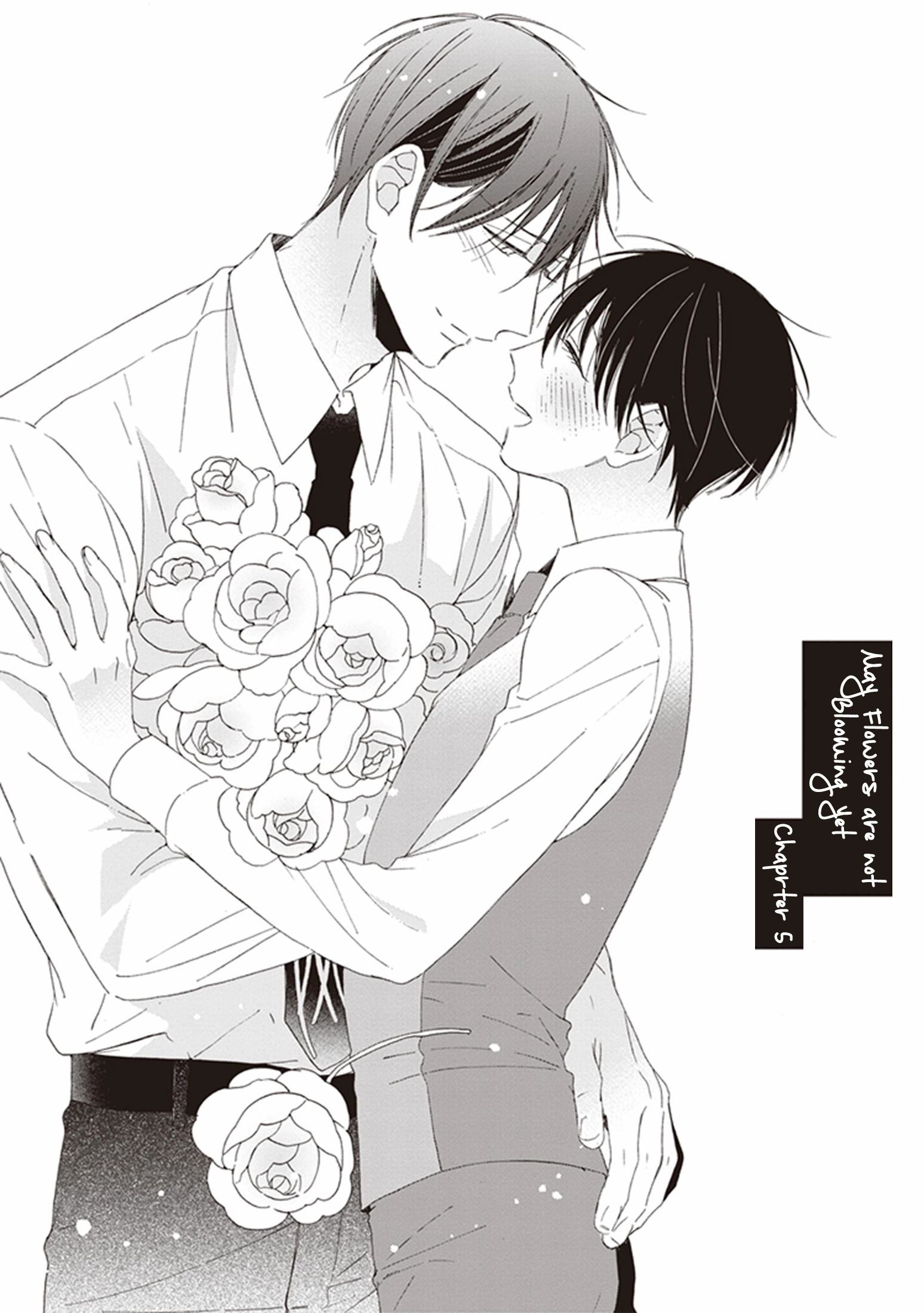 Gogatsu no Hana wa Mada Sakanai Chapter 5 page 2 - 