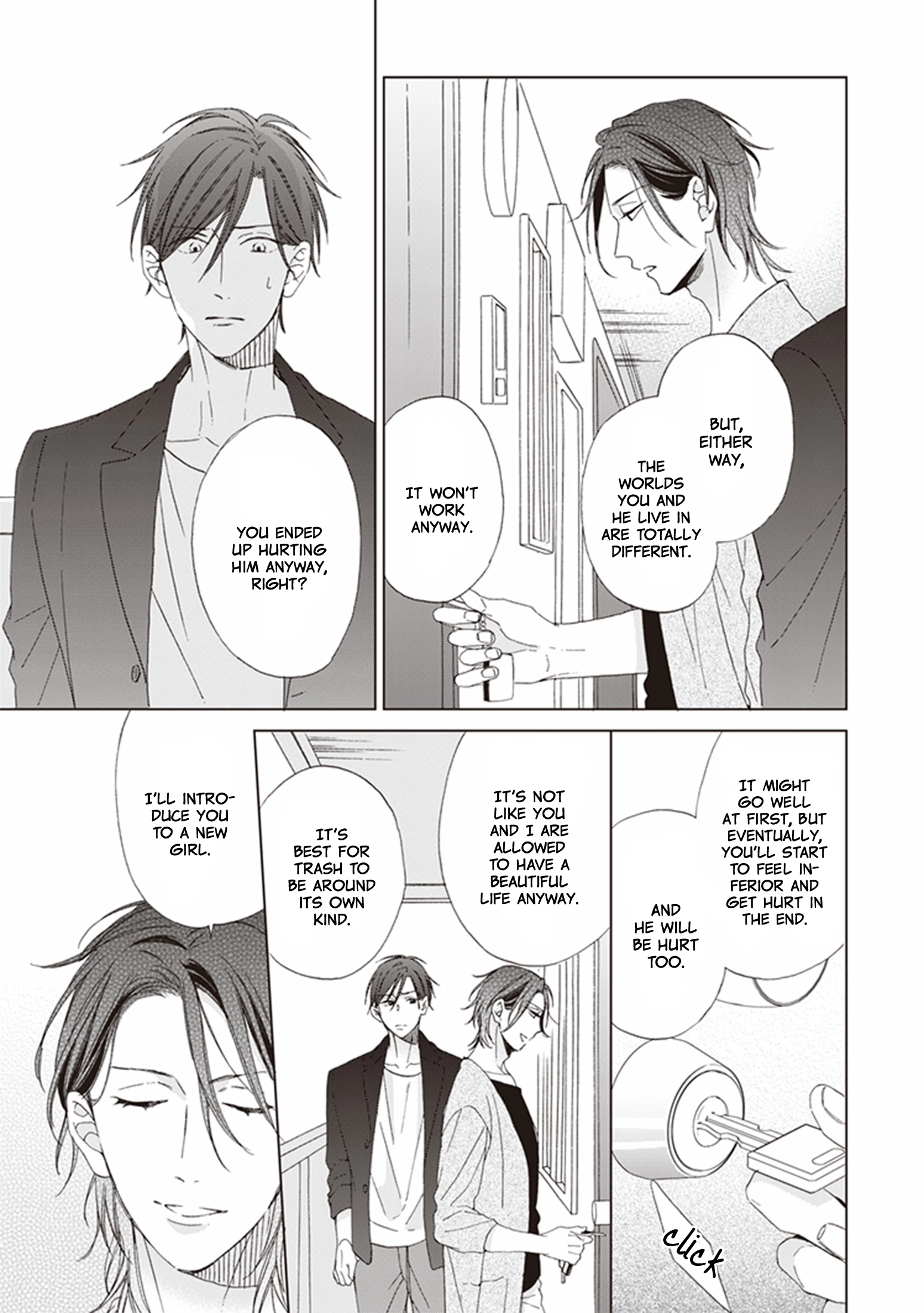 Gogatsu no Hana wa Mada Sakanai Chapter 5 page 12 - 