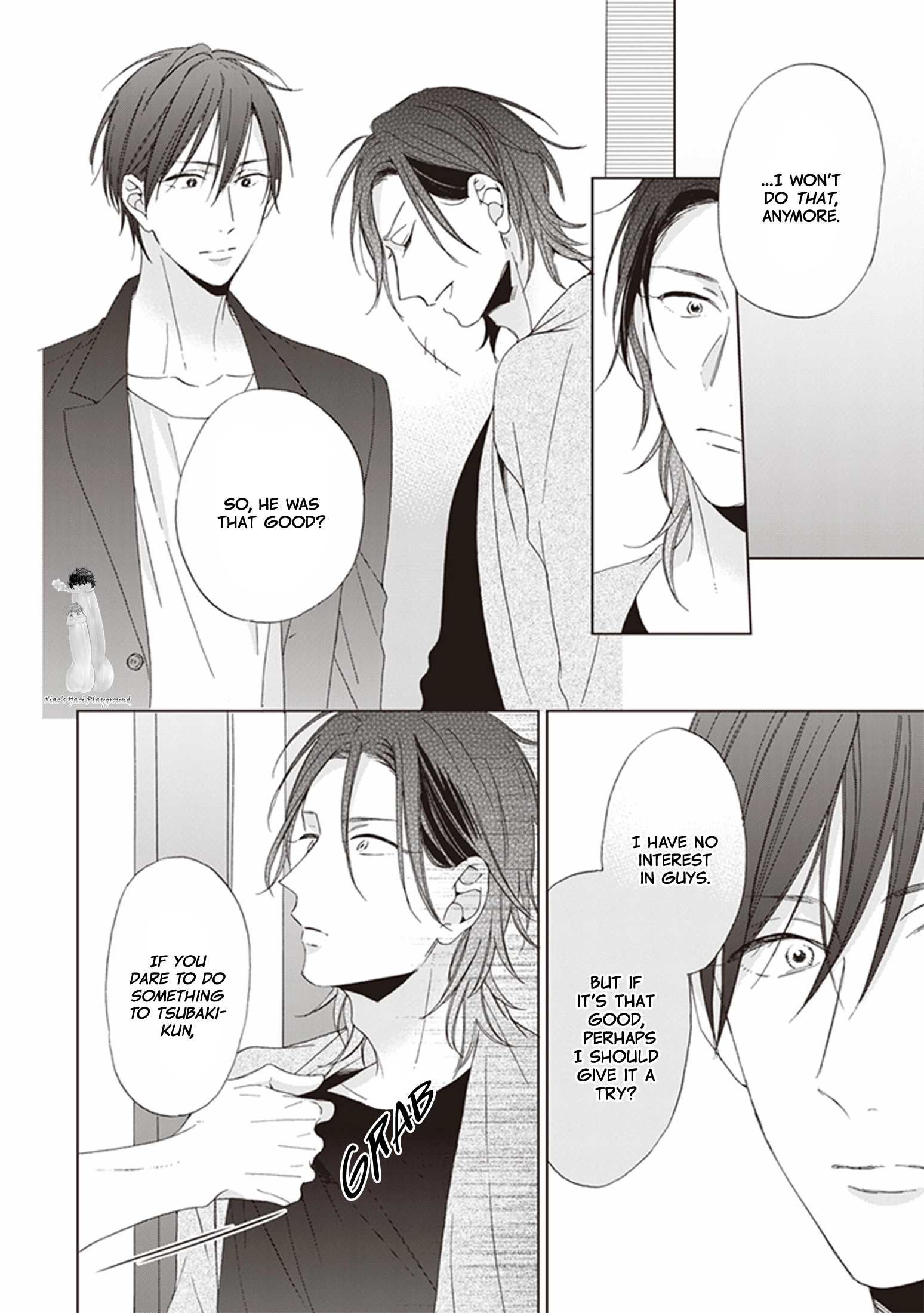 Gogatsu no Hana wa Mada Sakanai Chapter 5 page 13 - 