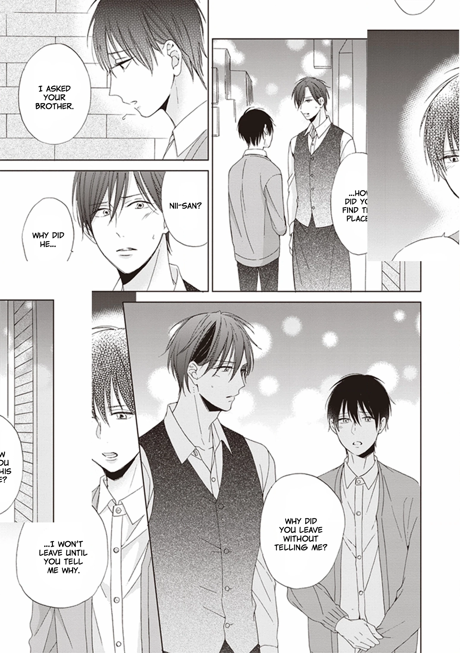 Gogatsu no Hana wa Mada Sakanai Chapter 5 page 20 - 