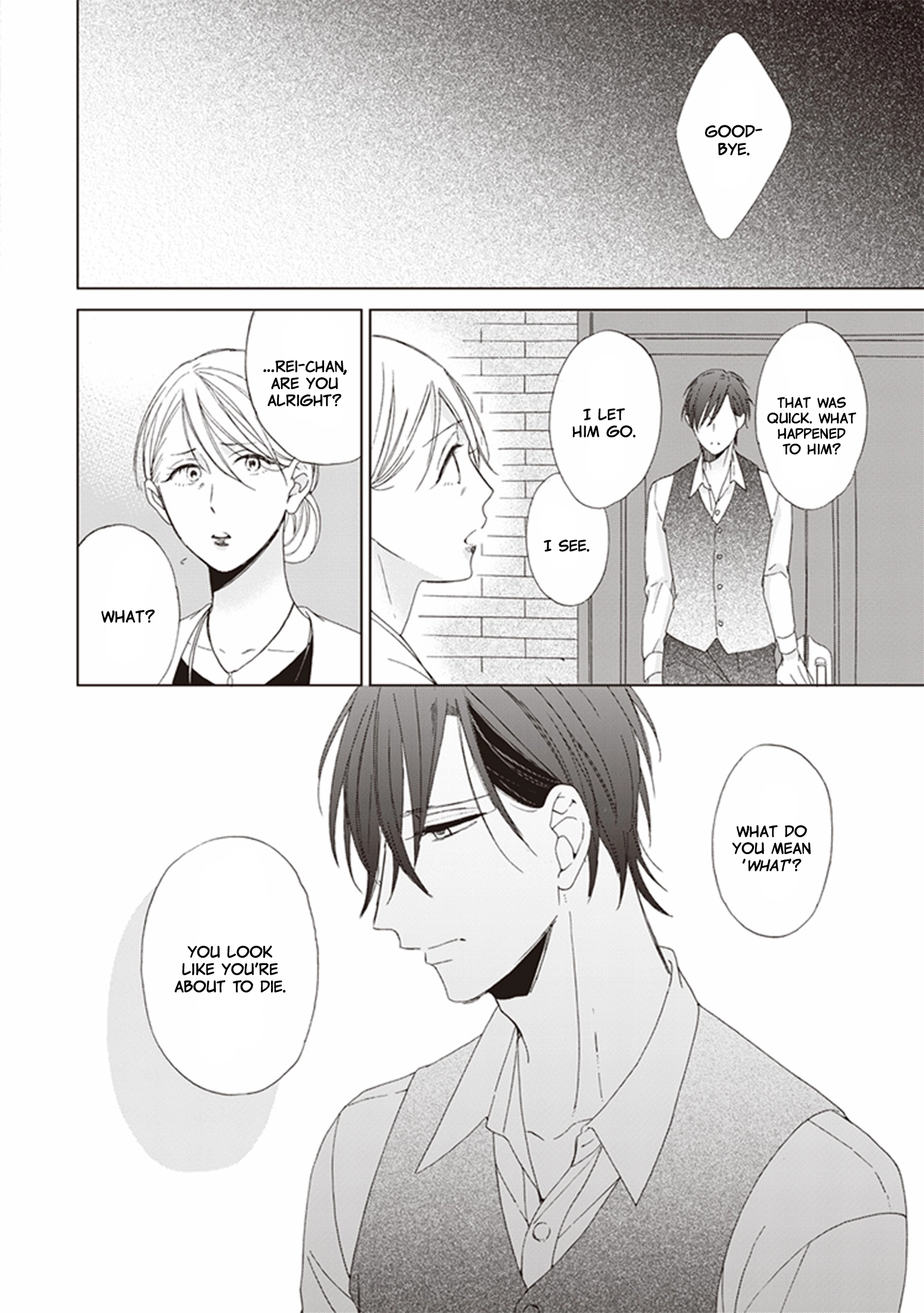 Gogatsu no Hana wa Mada Sakanai Chapter 5 page 23 - 