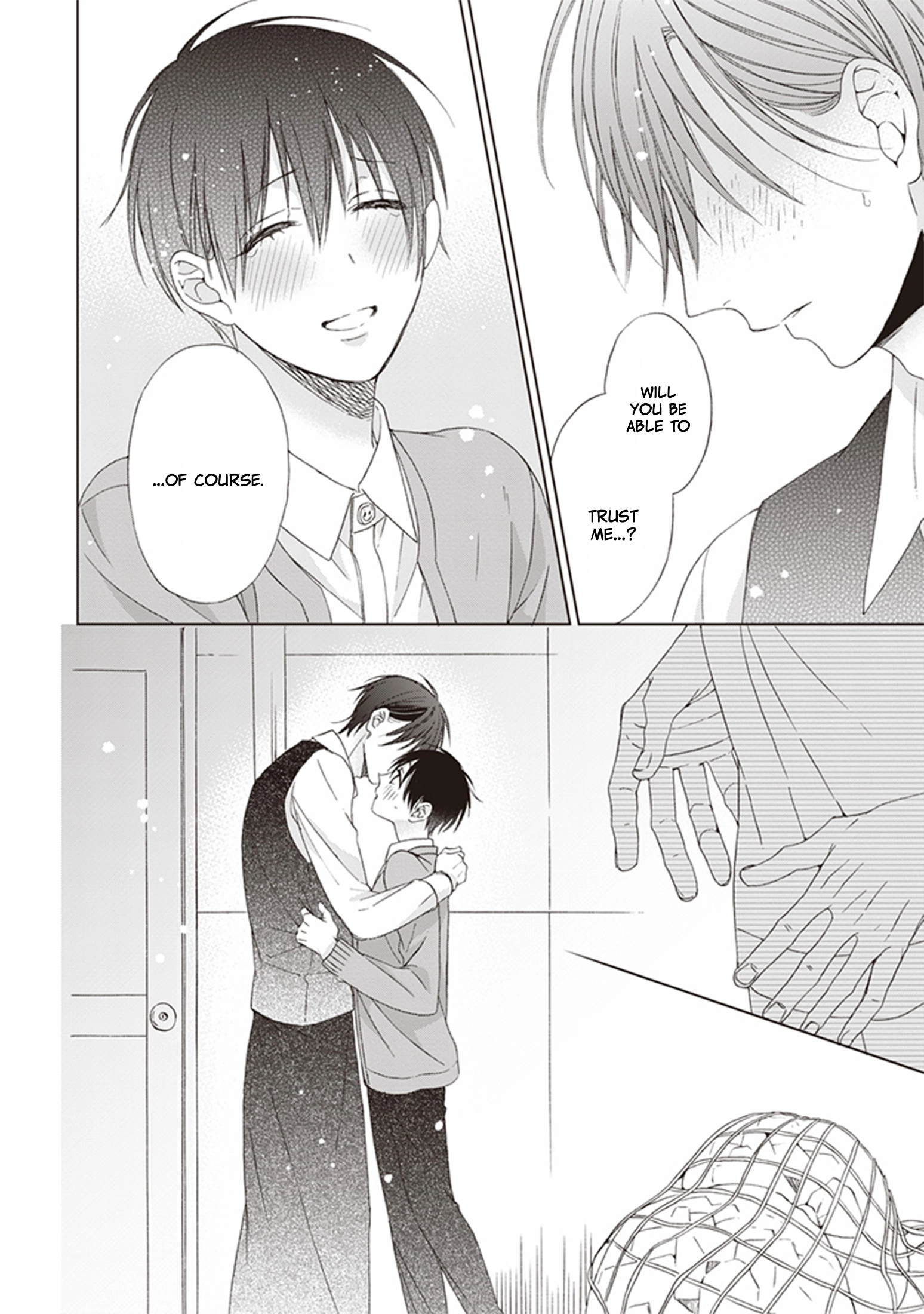 Gogatsu no Hana wa Mada Sakanai Chapter 5 page 31 - 
