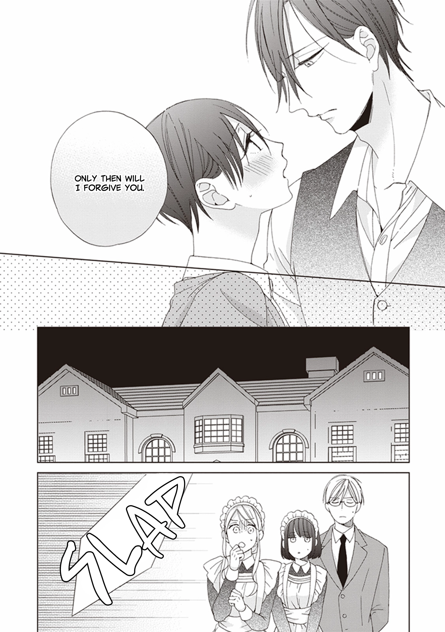 Gogatsu no Hana wa Mada Sakanai Chapter 5 page 33 - 