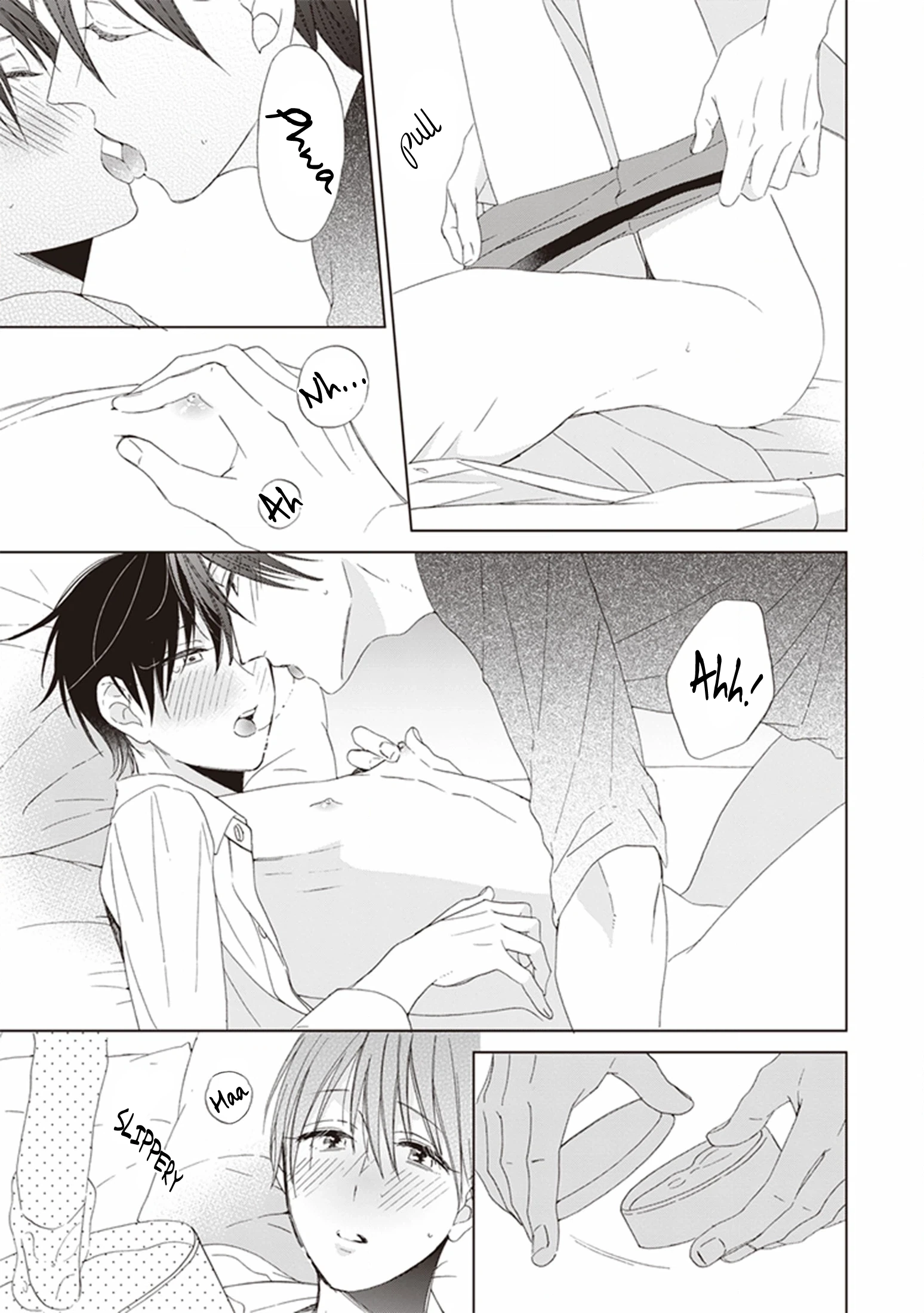 Gogatsu no Hana wa Mada Sakanai Chapter 5 page 40 - 