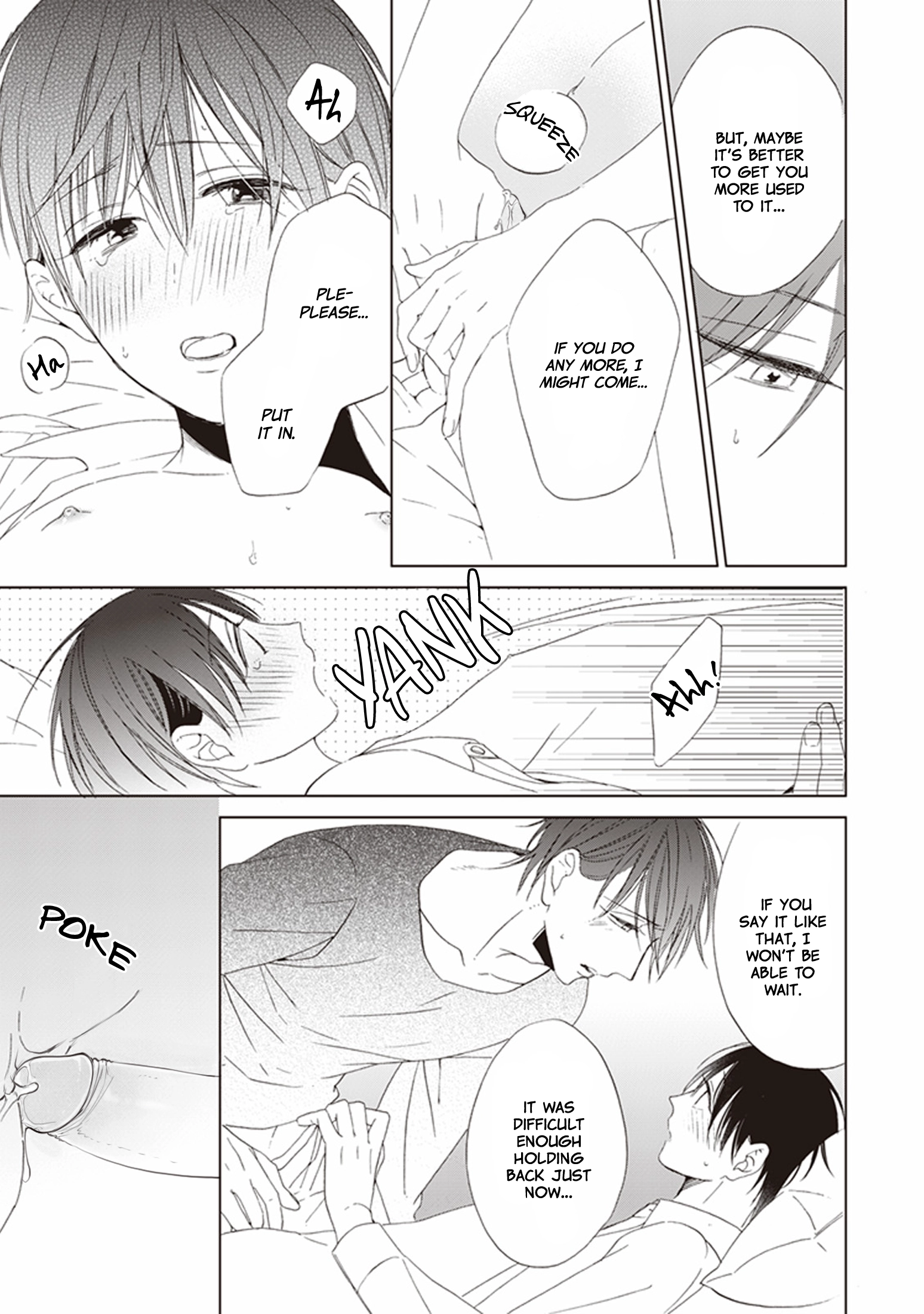 Gogatsu no Hana wa Mada Sakanai Chapter 5 page 42 - 