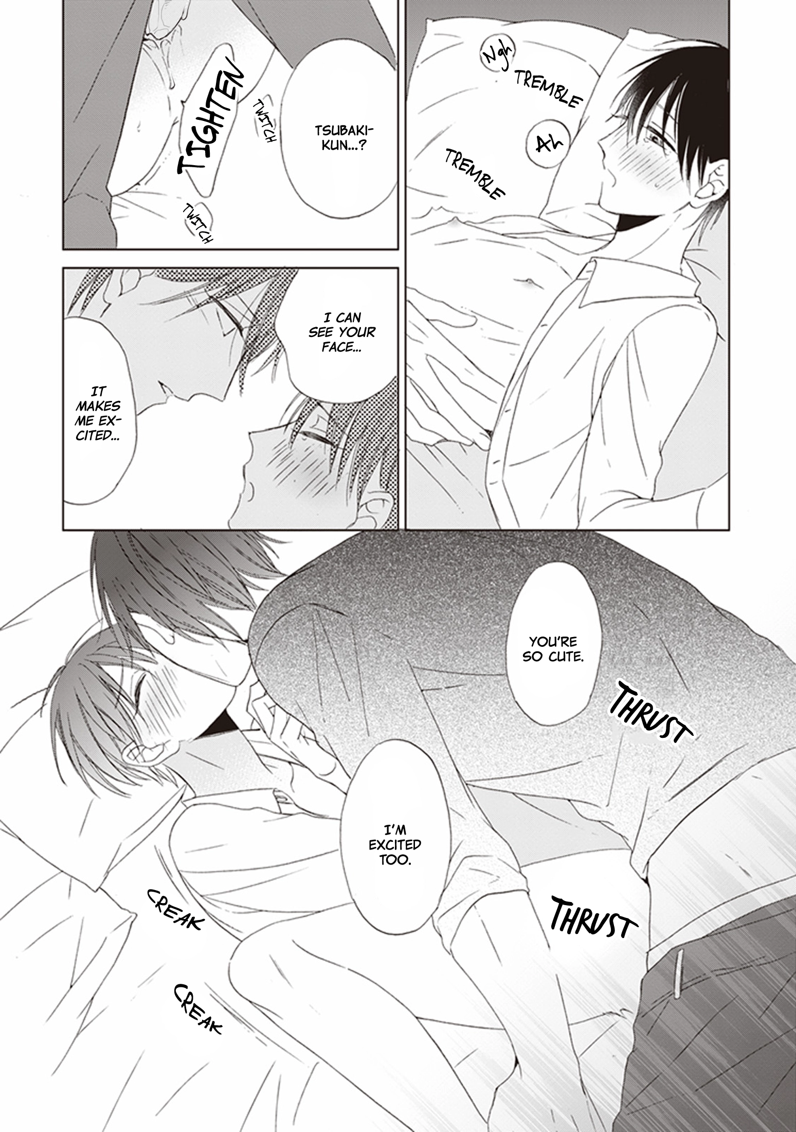 Gogatsu no Hana wa Mada Sakanai Chapter 5 page 44 - 