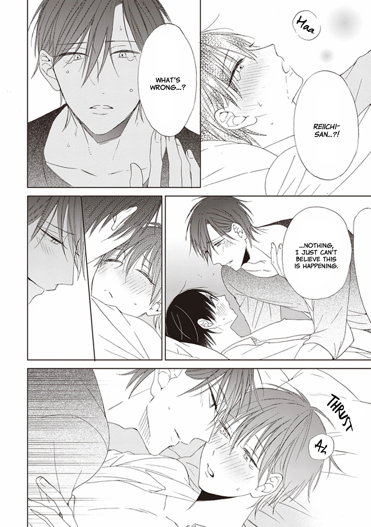 Gogatsu no Hana wa Mada Sakanai Chapter 5 page 45 - 