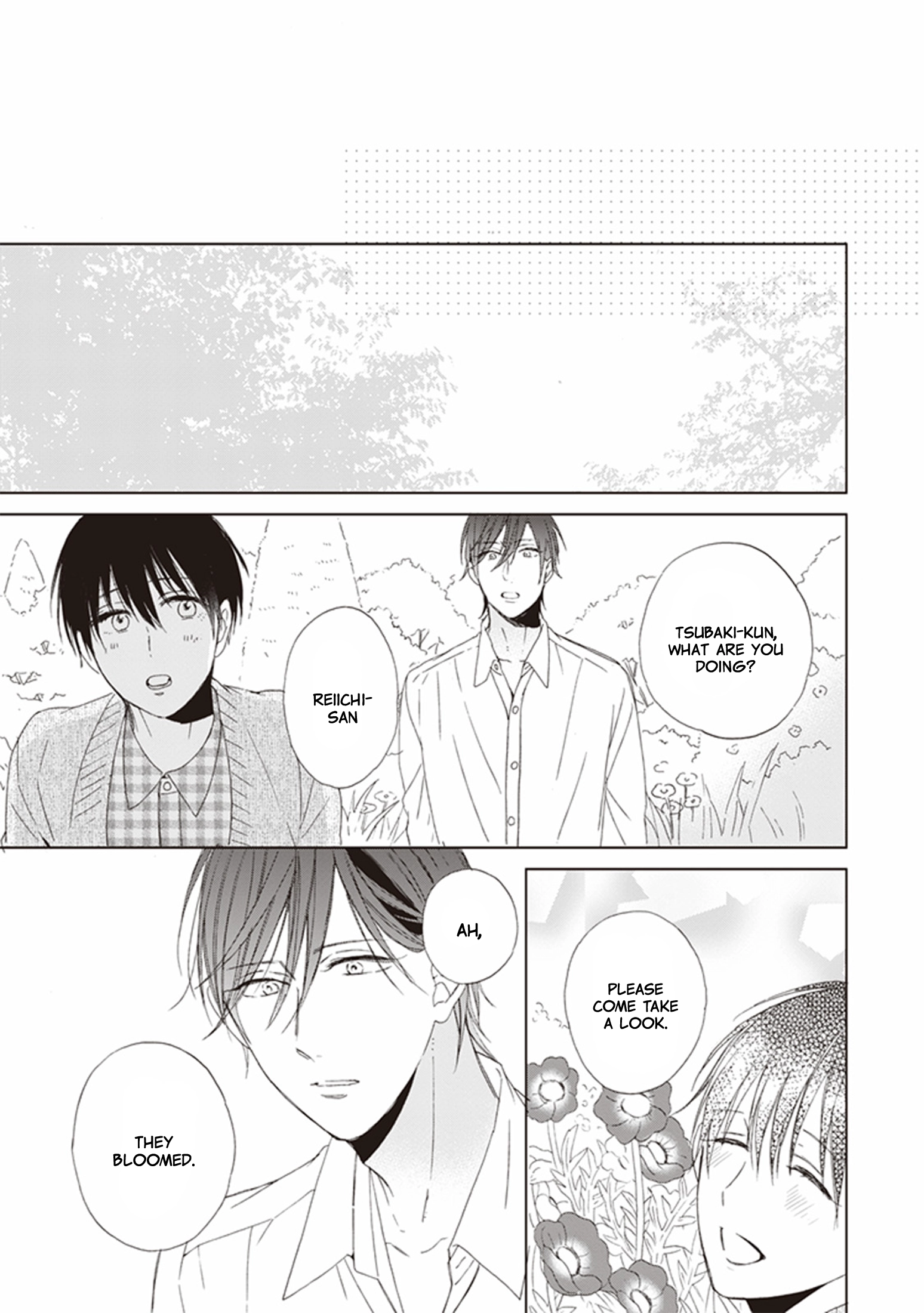 Gogatsu no Hana wa Mada Sakanai Chapter 5 page 46 - 
