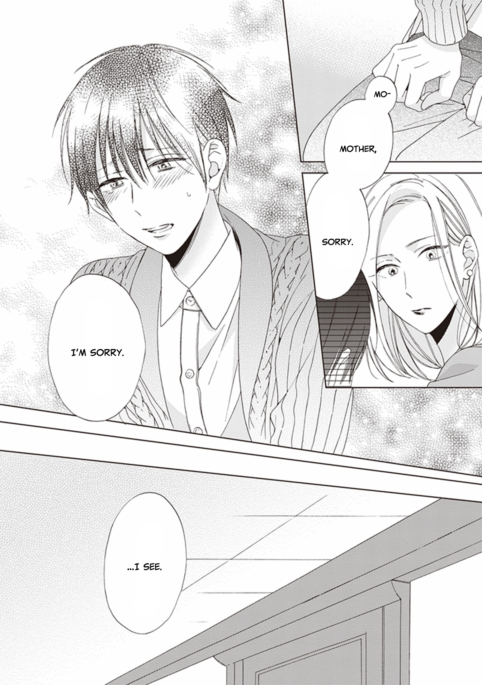 Gogatsu no Hana wa Mada Sakanai Chapter 5 page 7 - 