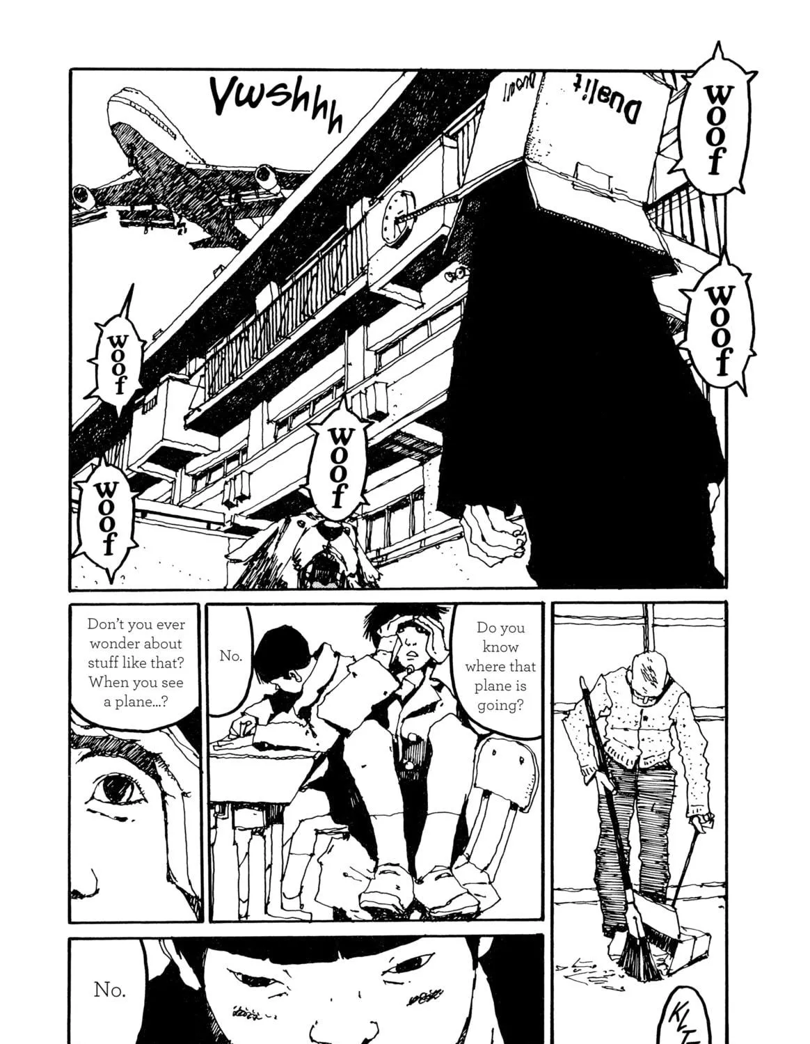 GoGo Monster Chapter 1 page 101 - 