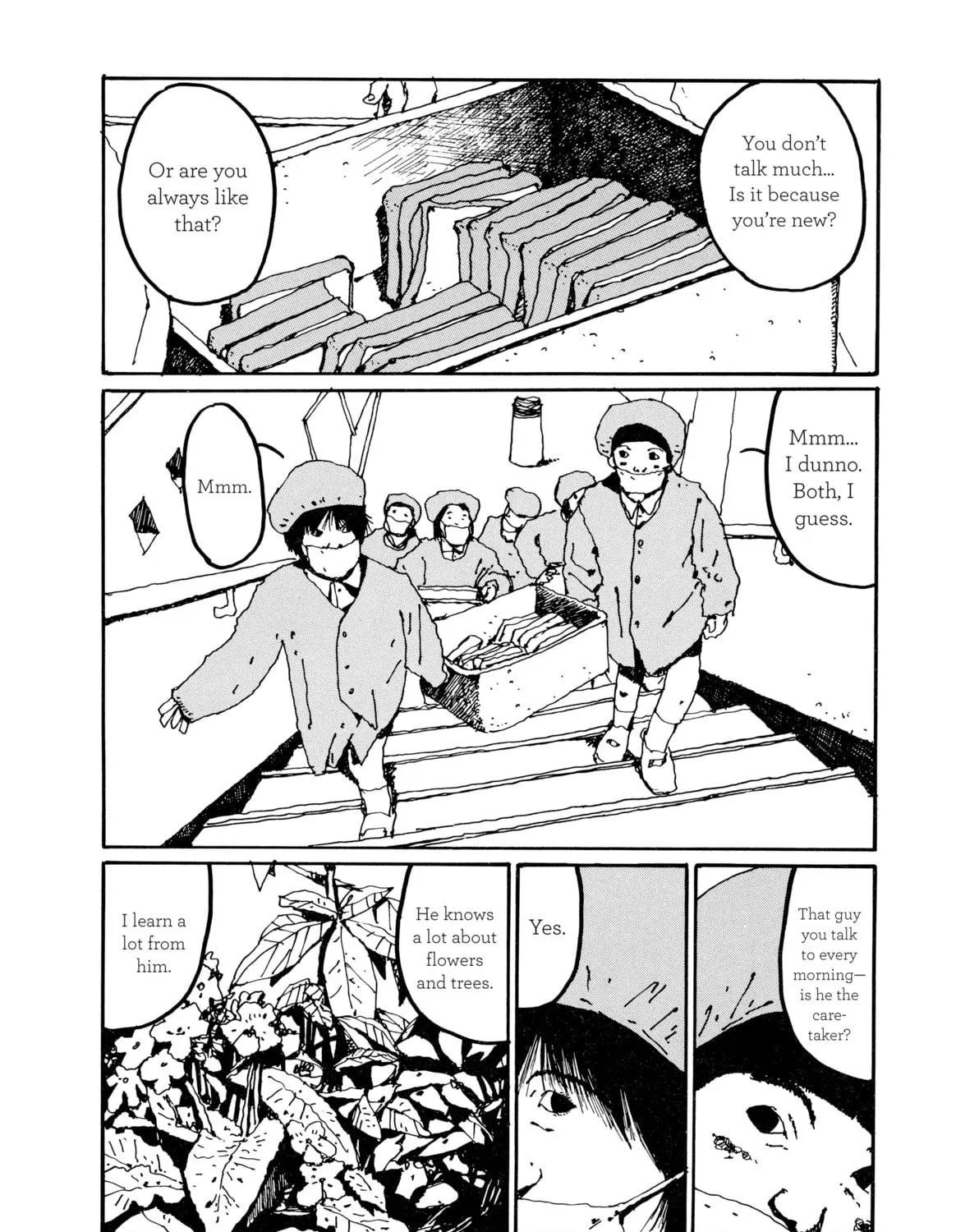 GoGo Monster Chapter 1 page 107 - 
