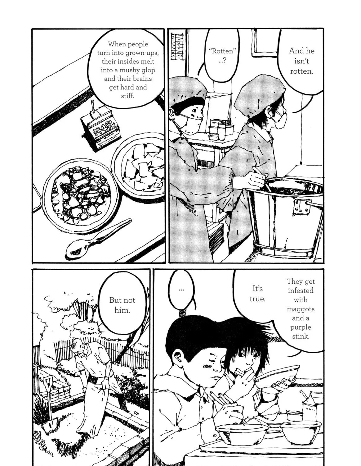GoGo Monster Chapter 1 page 109 - 