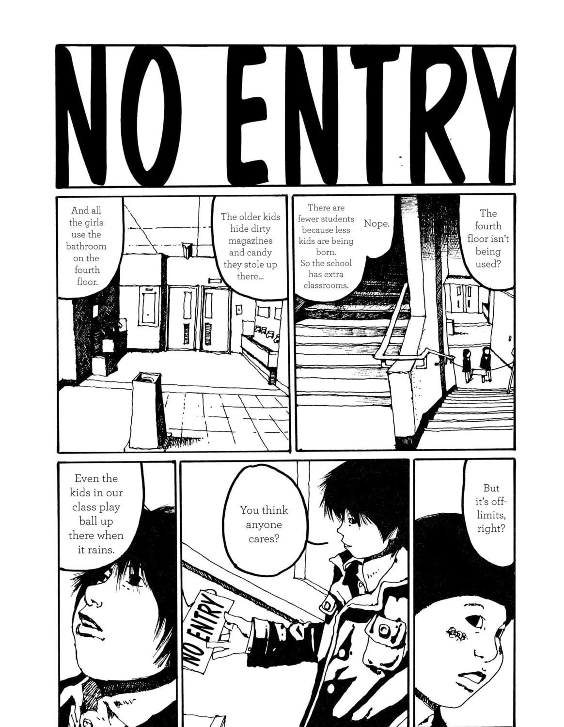 GoGo Monster Chapter 1 page 111 - 