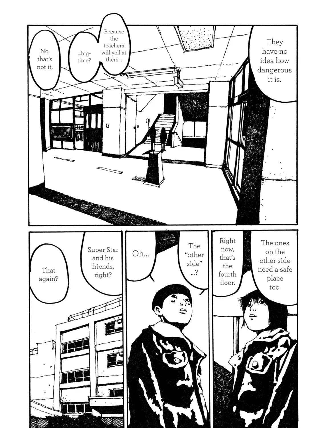 GoGo Monster Chapter 1 page 113 - 