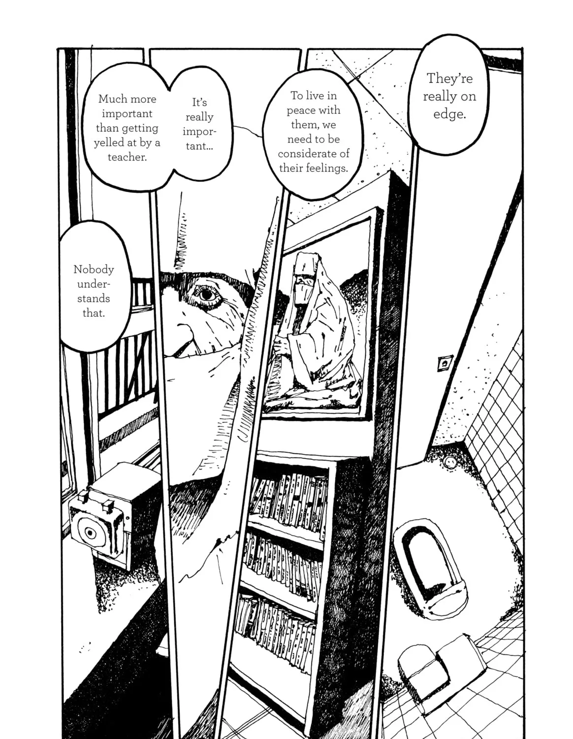GoGo Monster Chapter 1 page 115 - 