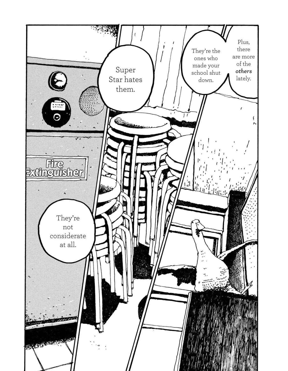 GoGo Monster Chapter 1 page 117 - 