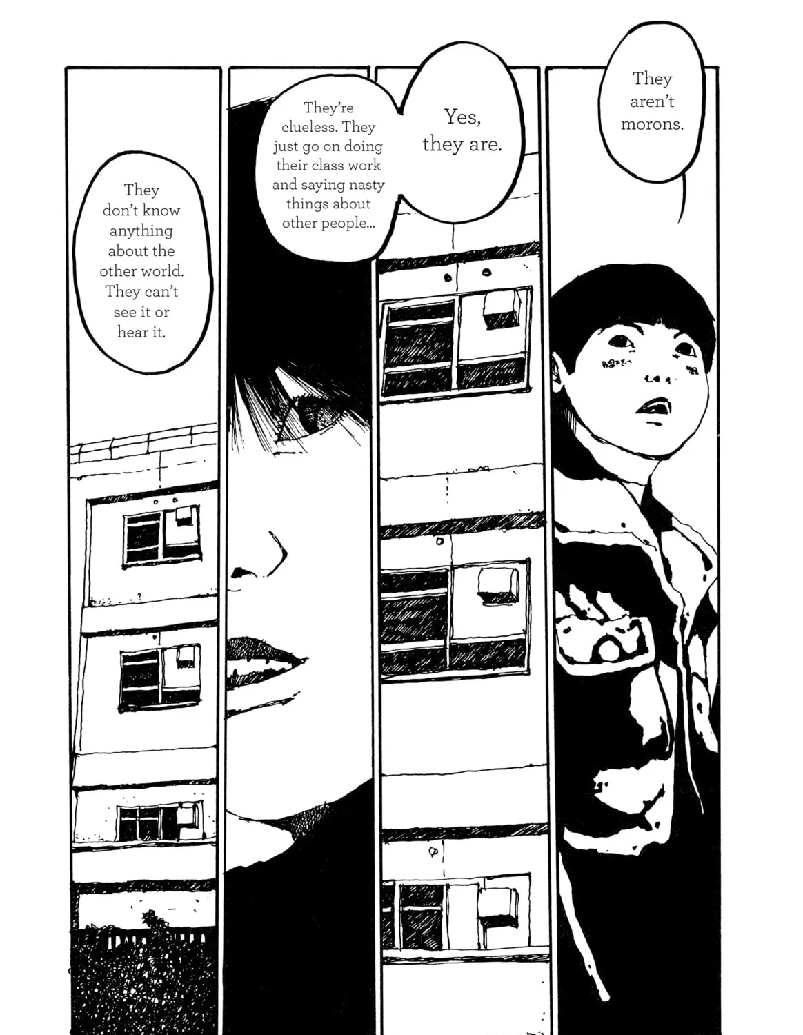 GoGo Monster Chapter 1 page 121 - 