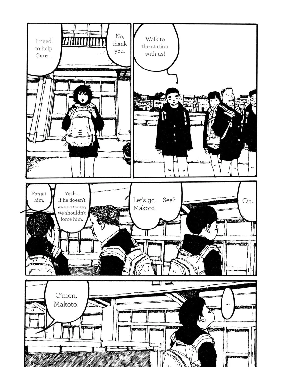 GoGo Monster Chapter 1 page 125 - 