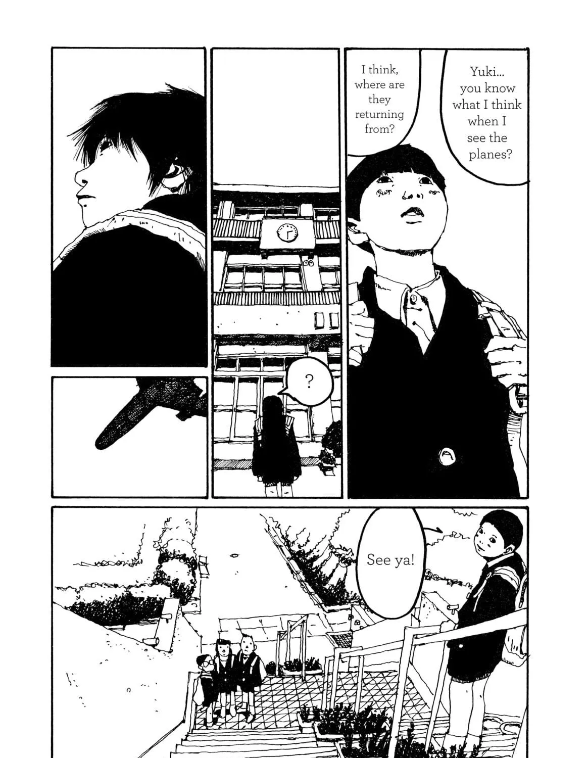 GoGo Monster Chapter 1 page 129 - 