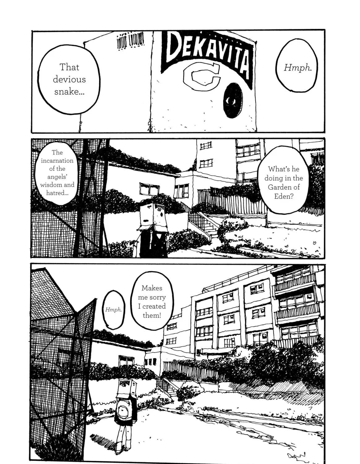 GoGo Monster Chapter 1 page 133 - 