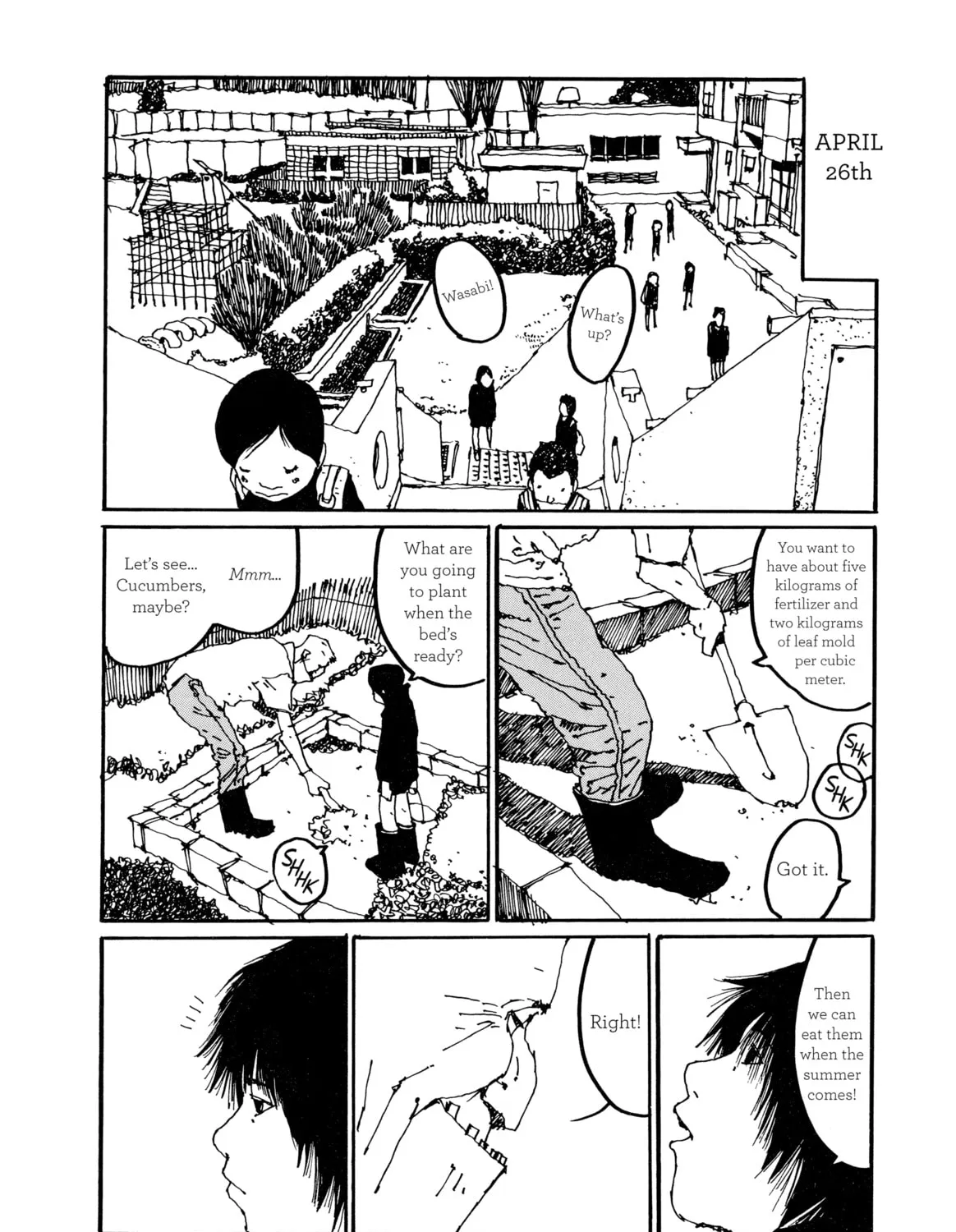 GoGo Monster Chapter 1 page 135 - 