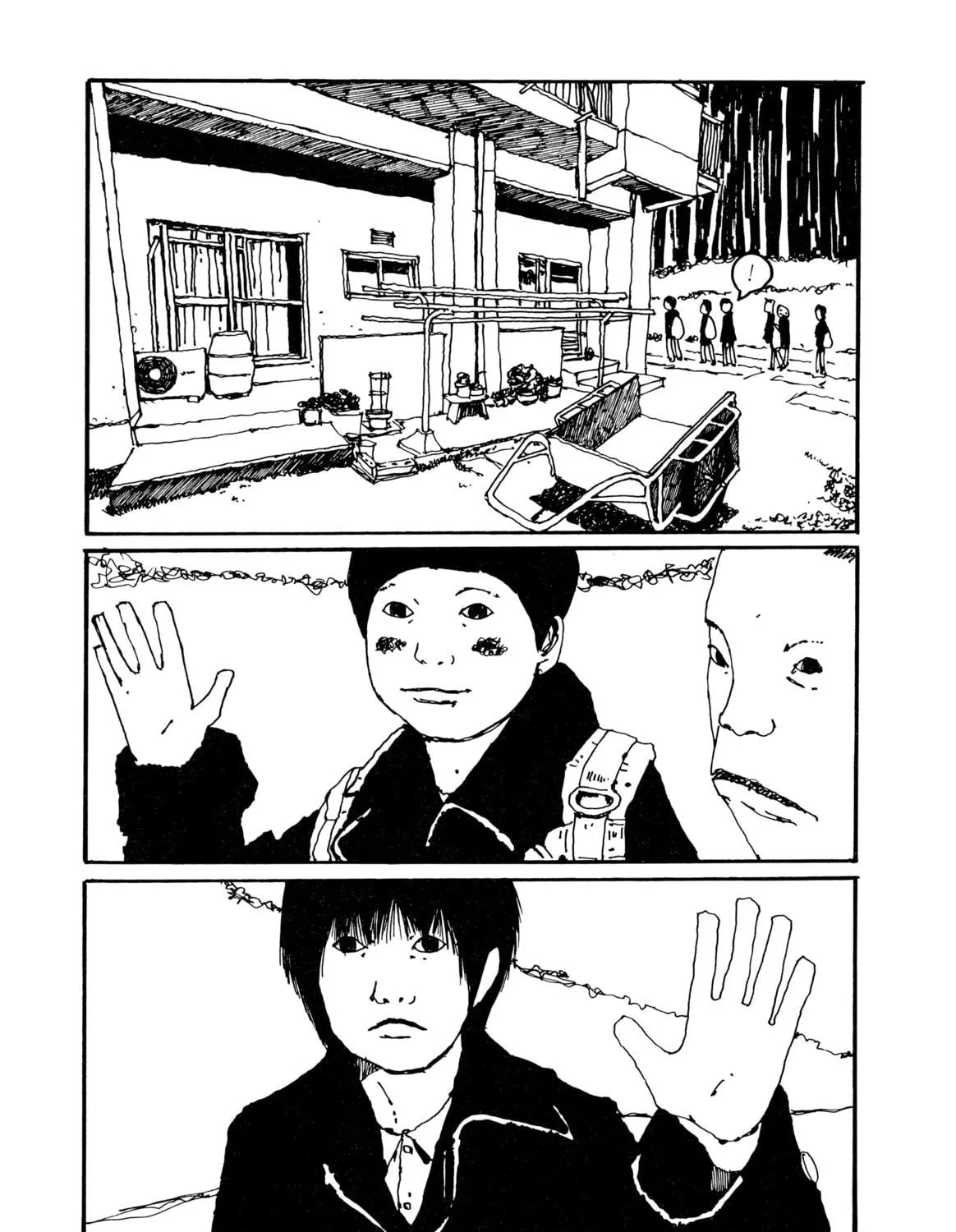 GoGo Monster Chapter 1 page 137 - 