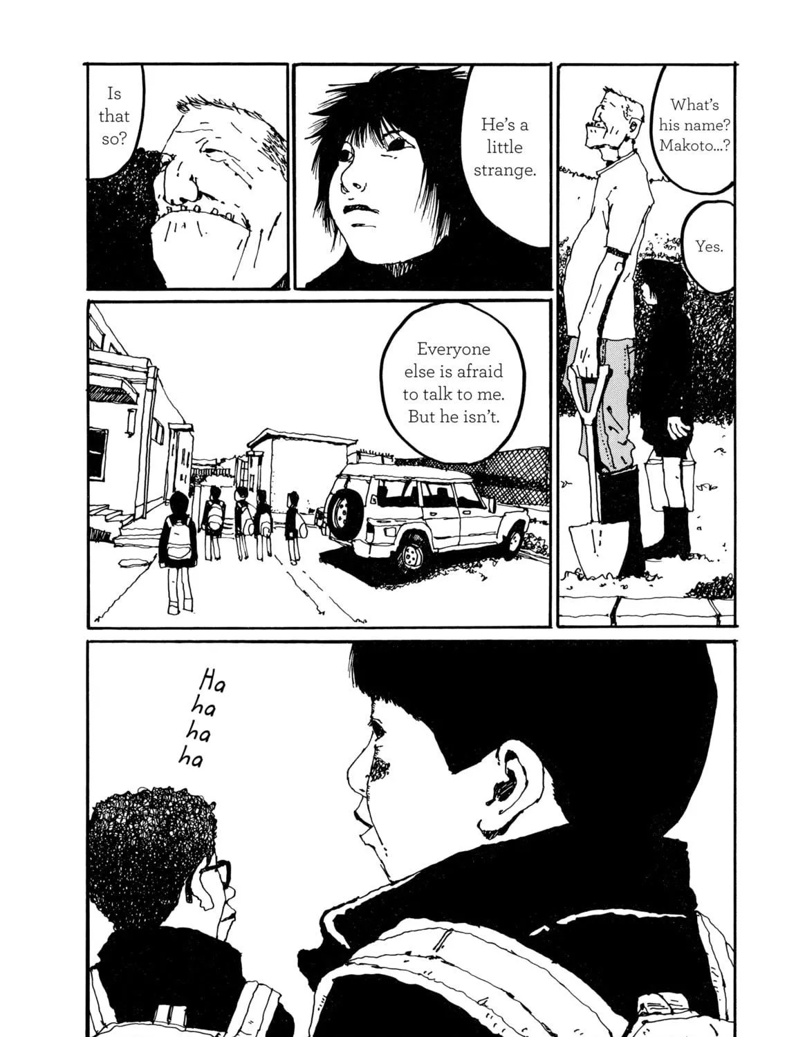 GoGo Monster Chapter 1 page 139 - 