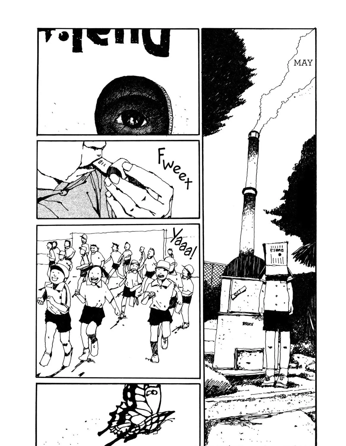GoGo Monster Chapter 1 page 143 - 