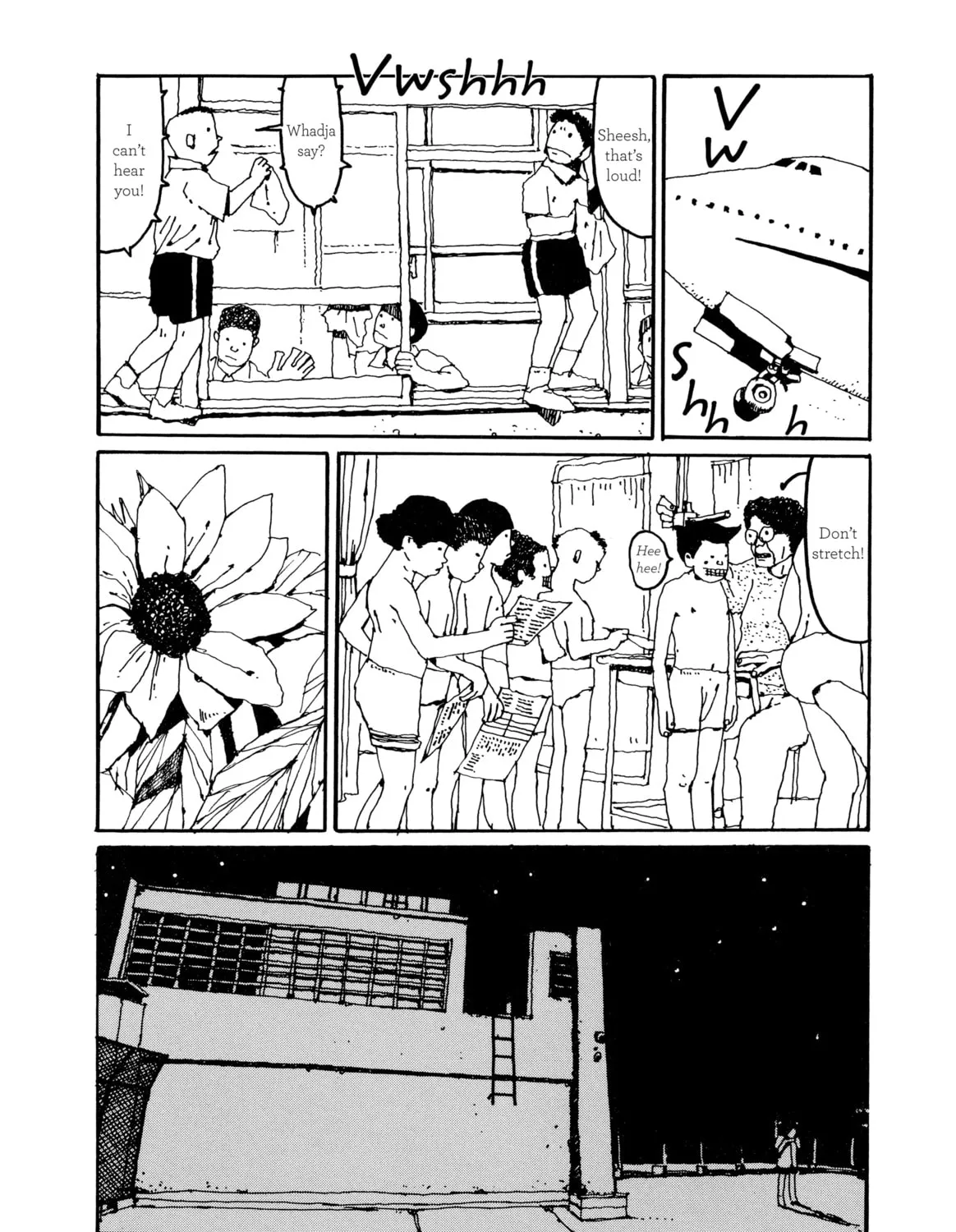 GoGo Monster Chapter 1 page 147 - 