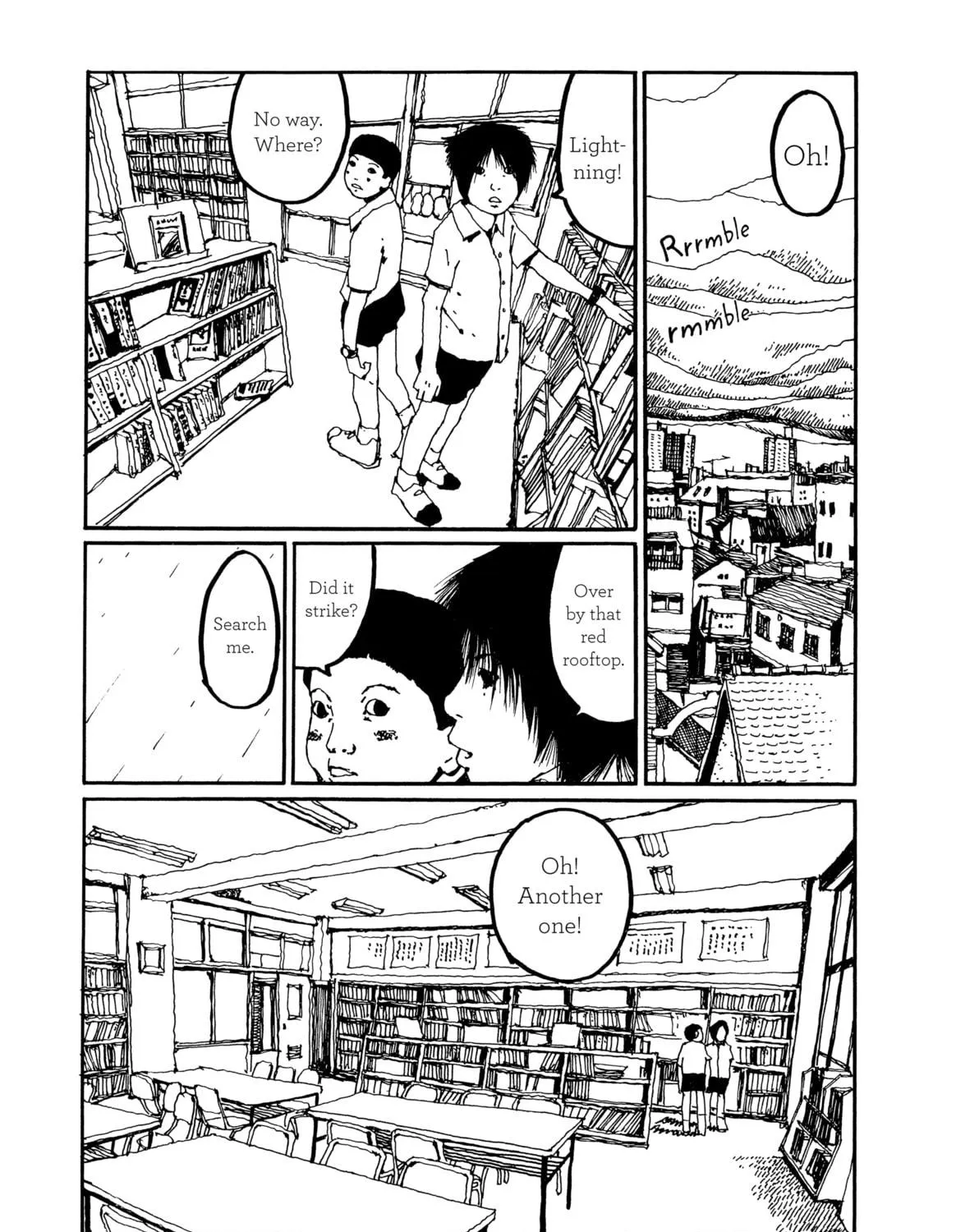 GoGo Monster Chapter 1 page 149 - 