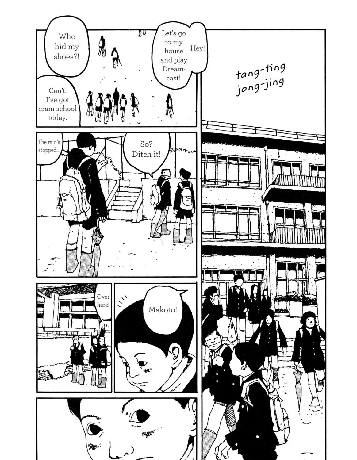 GoGo Monster Chapter 1 page 23 - 