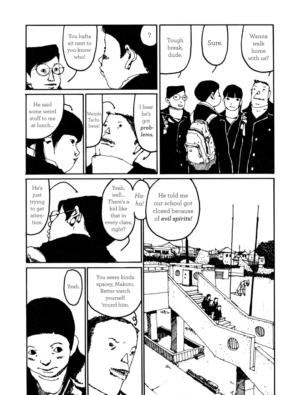GoGo Monster Chapter 1 page 25 - 