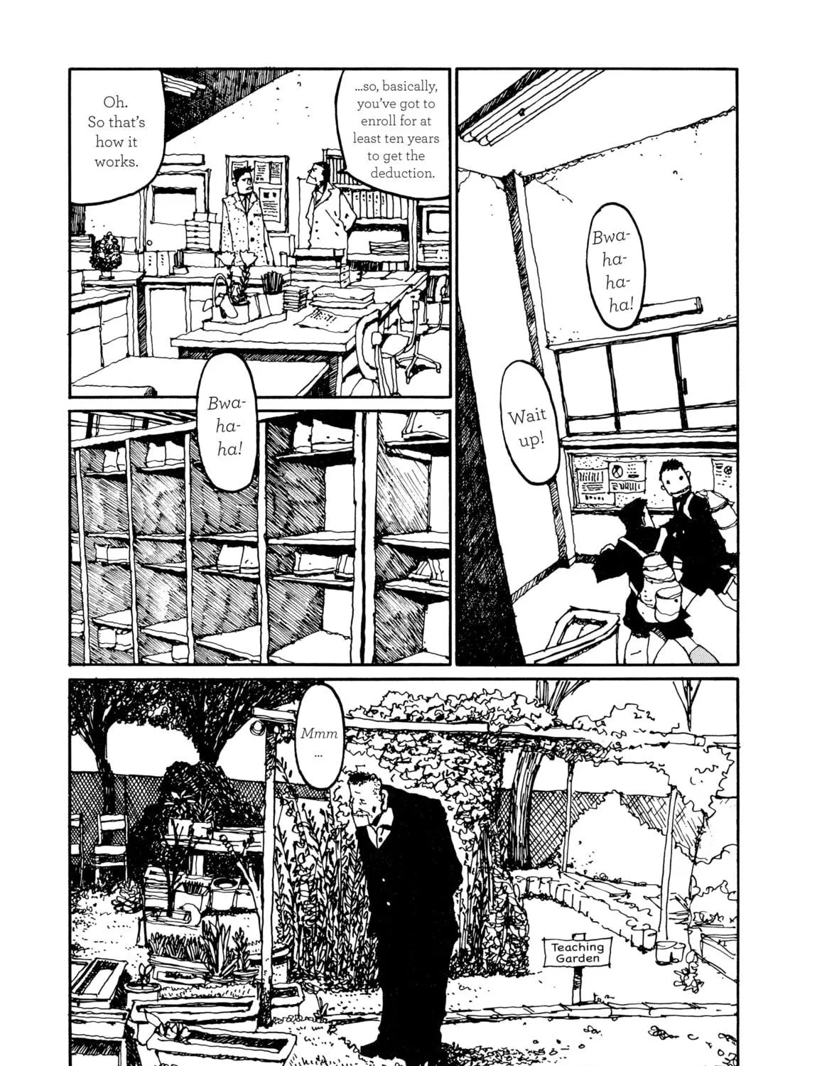 GoGo Monster Chapter 1 page 29 - 
