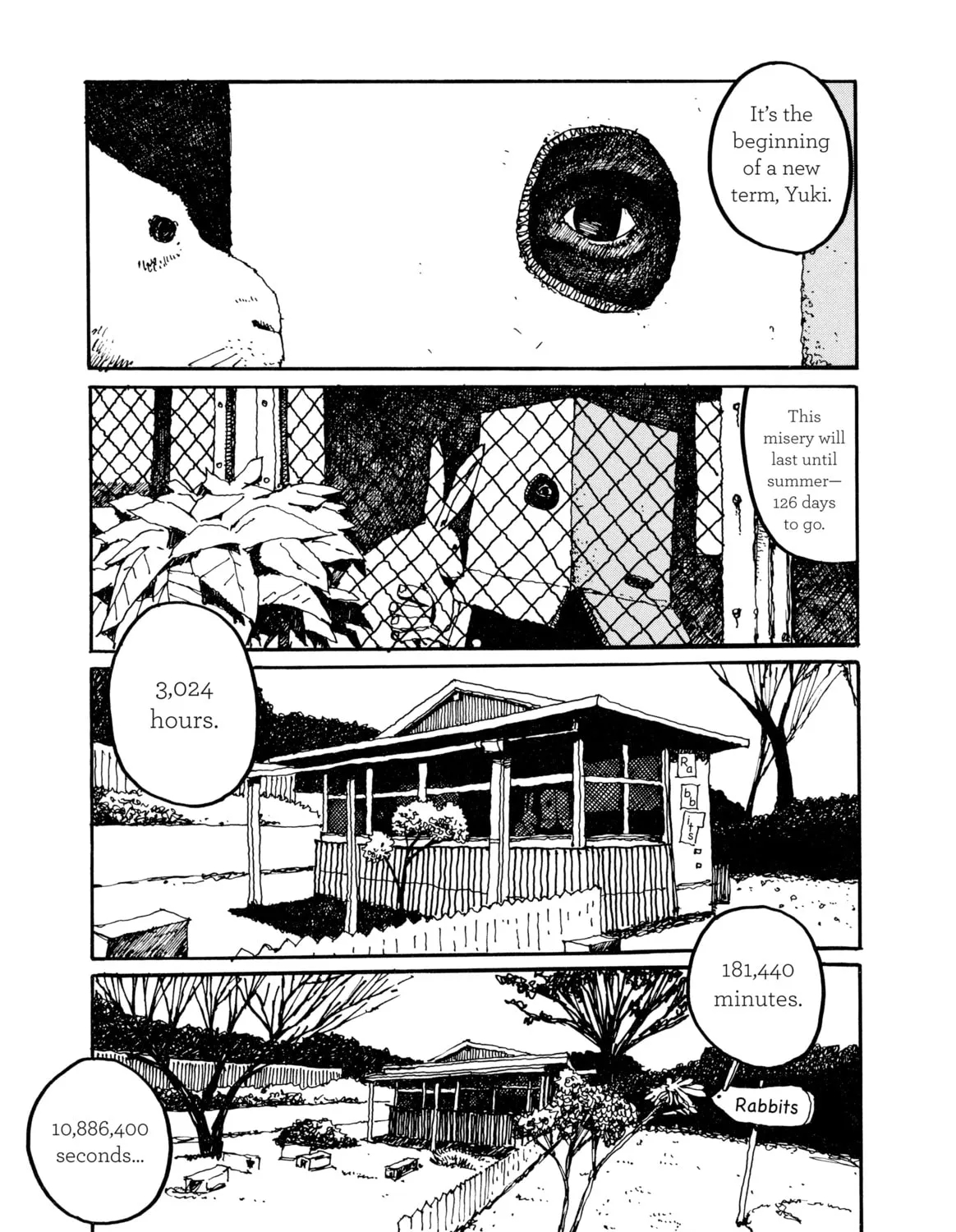 GoGo Monster Chapter 1 page 37 - 