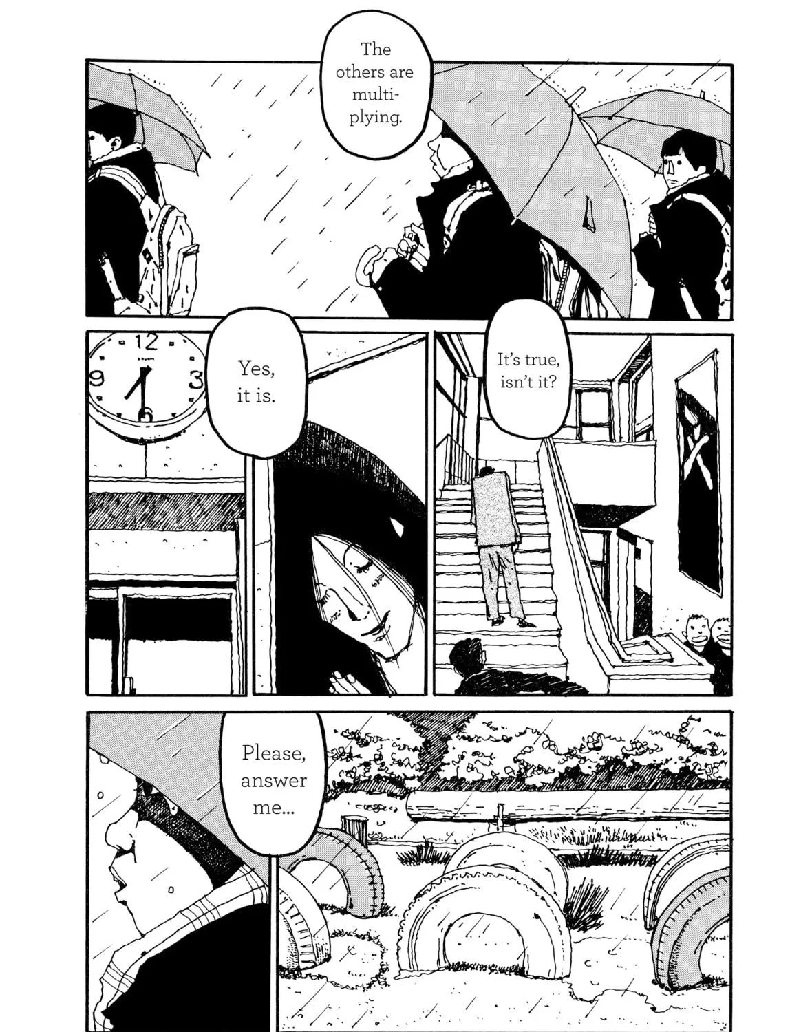 GoGo Monster Chapter 1 page 5 - 