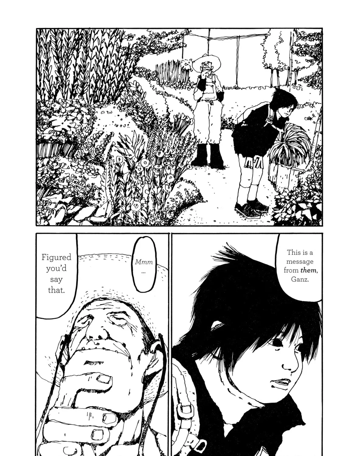 GoGo Monster Chapter 1 page 43 - 
