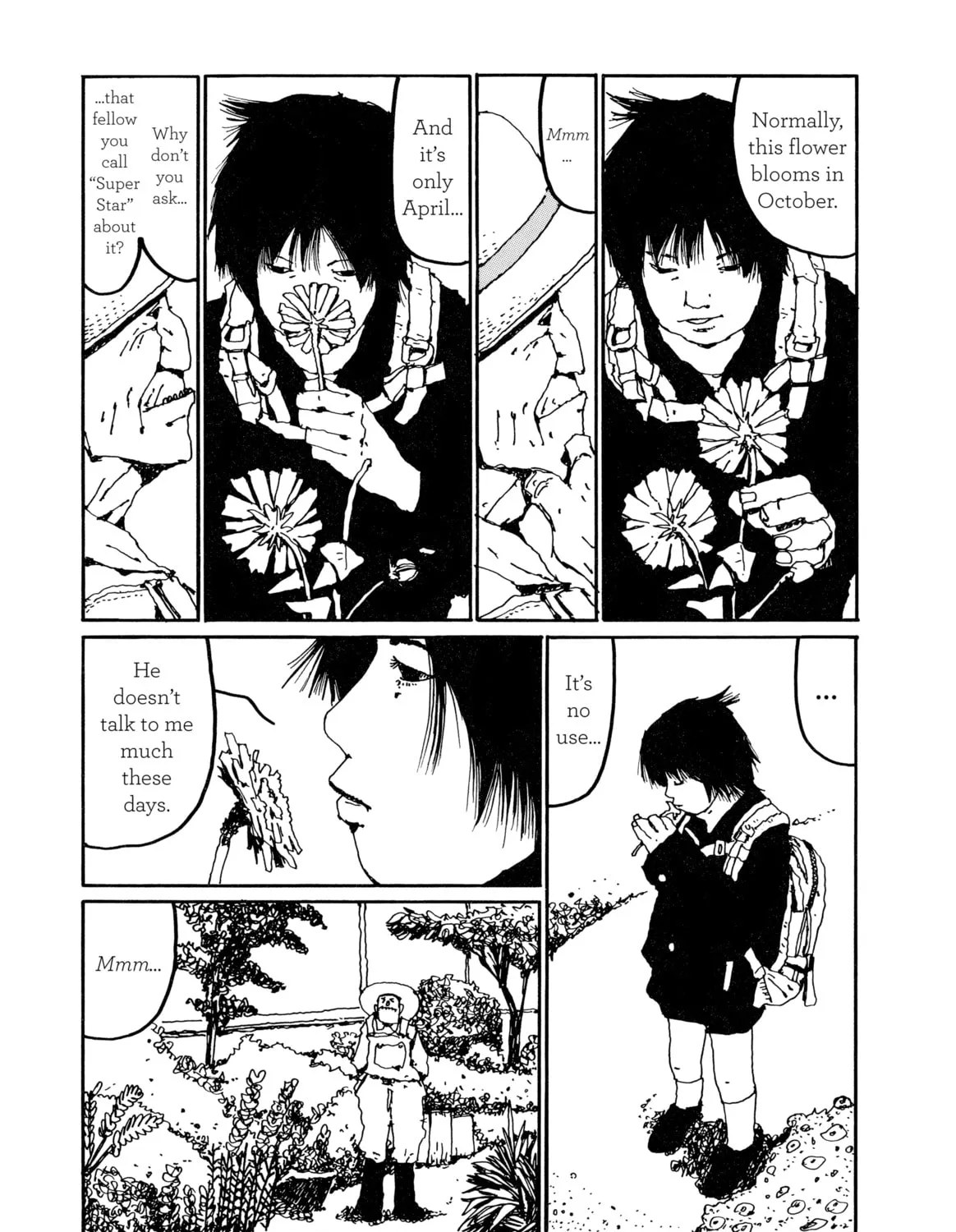 GoGo Monster Chapter 1 page 45 - 